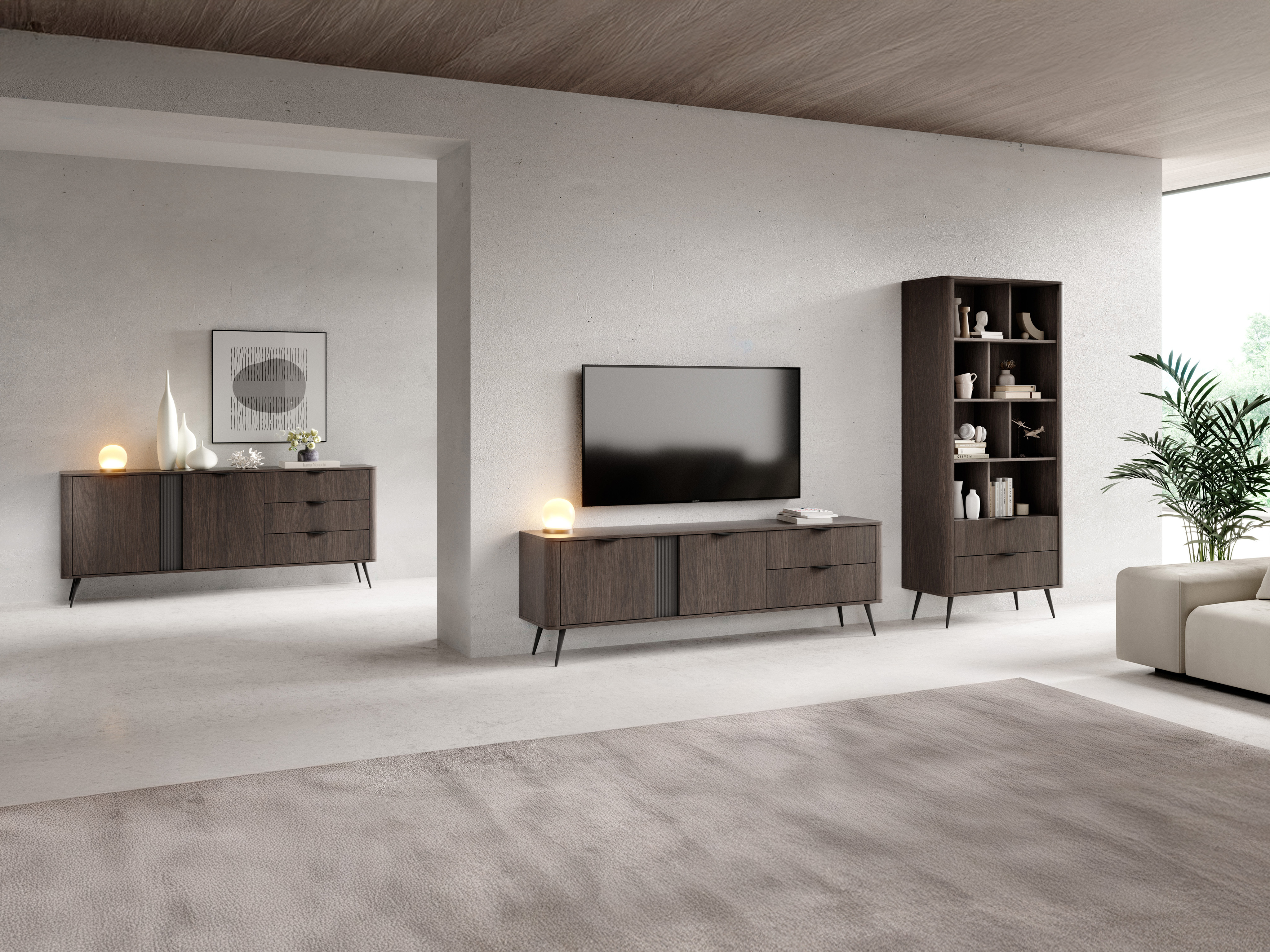 Stuemøbelsæt Nufena 107