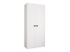 Garderobeskab Hartford 540 (Hvid)