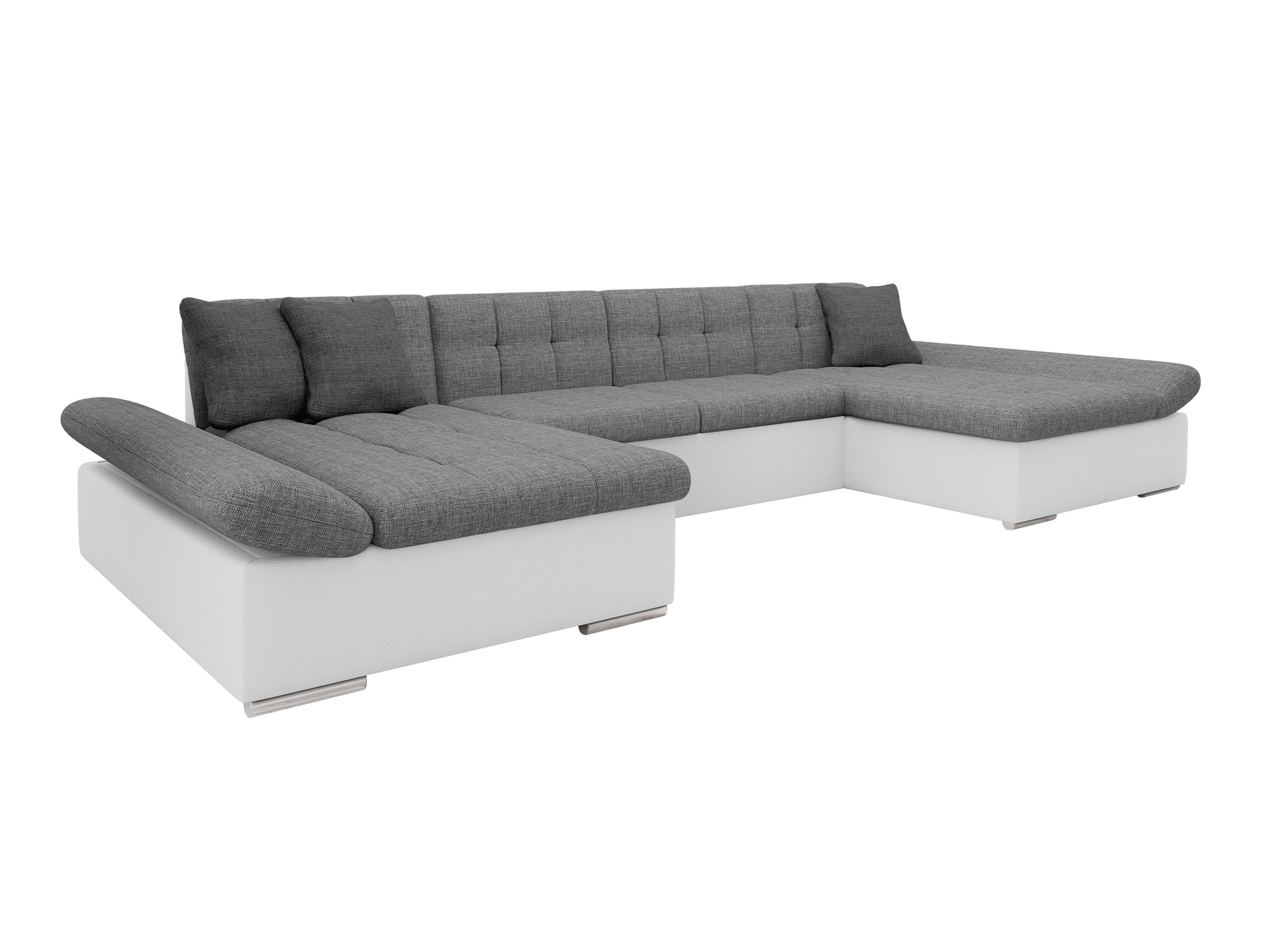 Hjørnesofa Comfivo Ficus I (Soft 017 + Lux 05 + Lux 06)