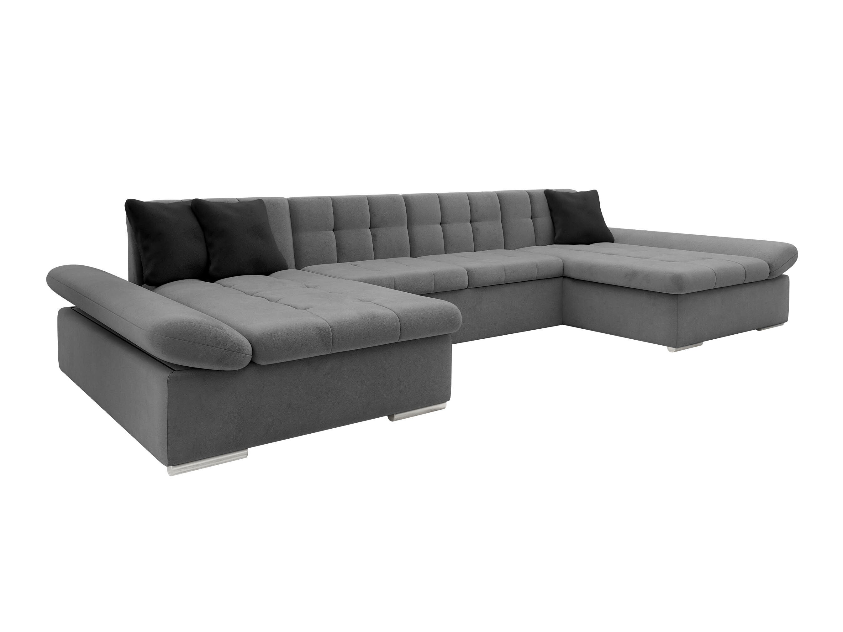 Hjørnesofa Comfivo Ficus (Magic Velvet 2217 + Magic Velvet 2219)