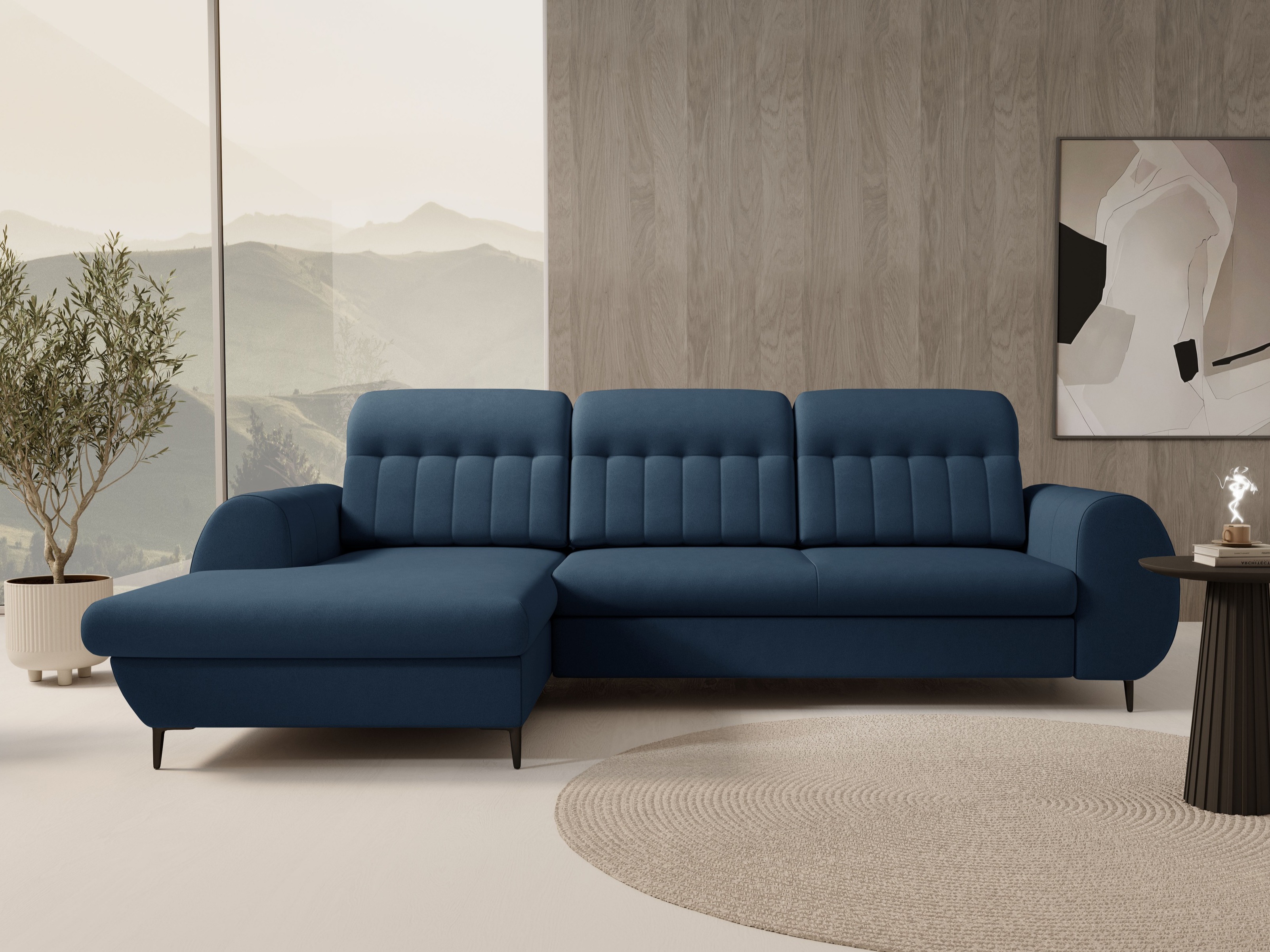 Hjørnesofa Kingston 195 (Castel 79)