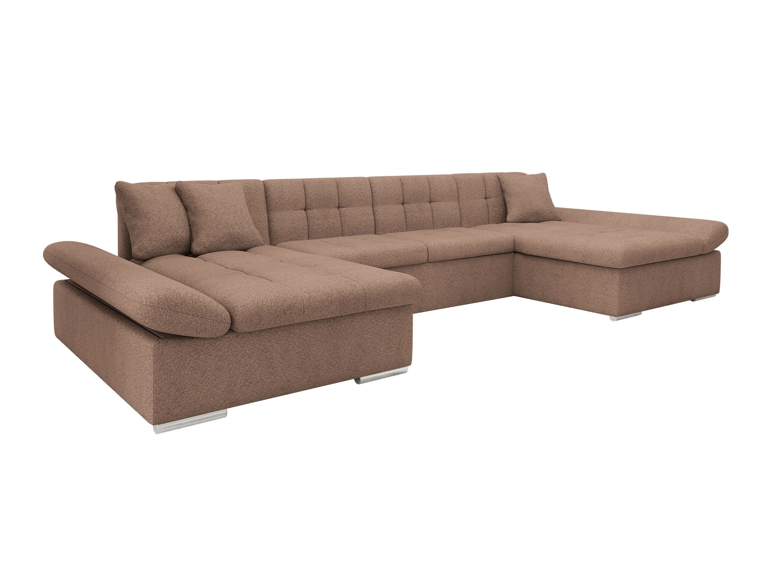 Hjørnesofa Comfivo Ficus (Coral 45)