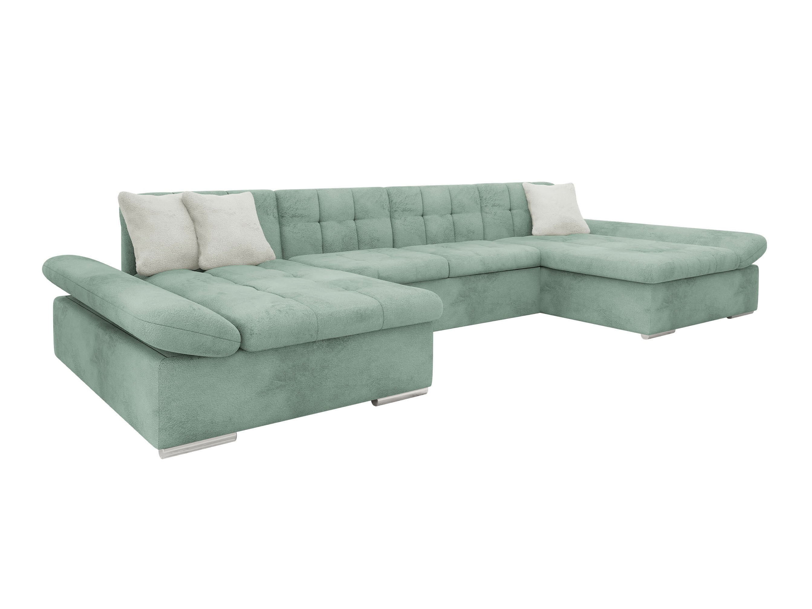 Hjørnesofa Comfivo Ficus II (Sorriso 08 + Sorriso 06)