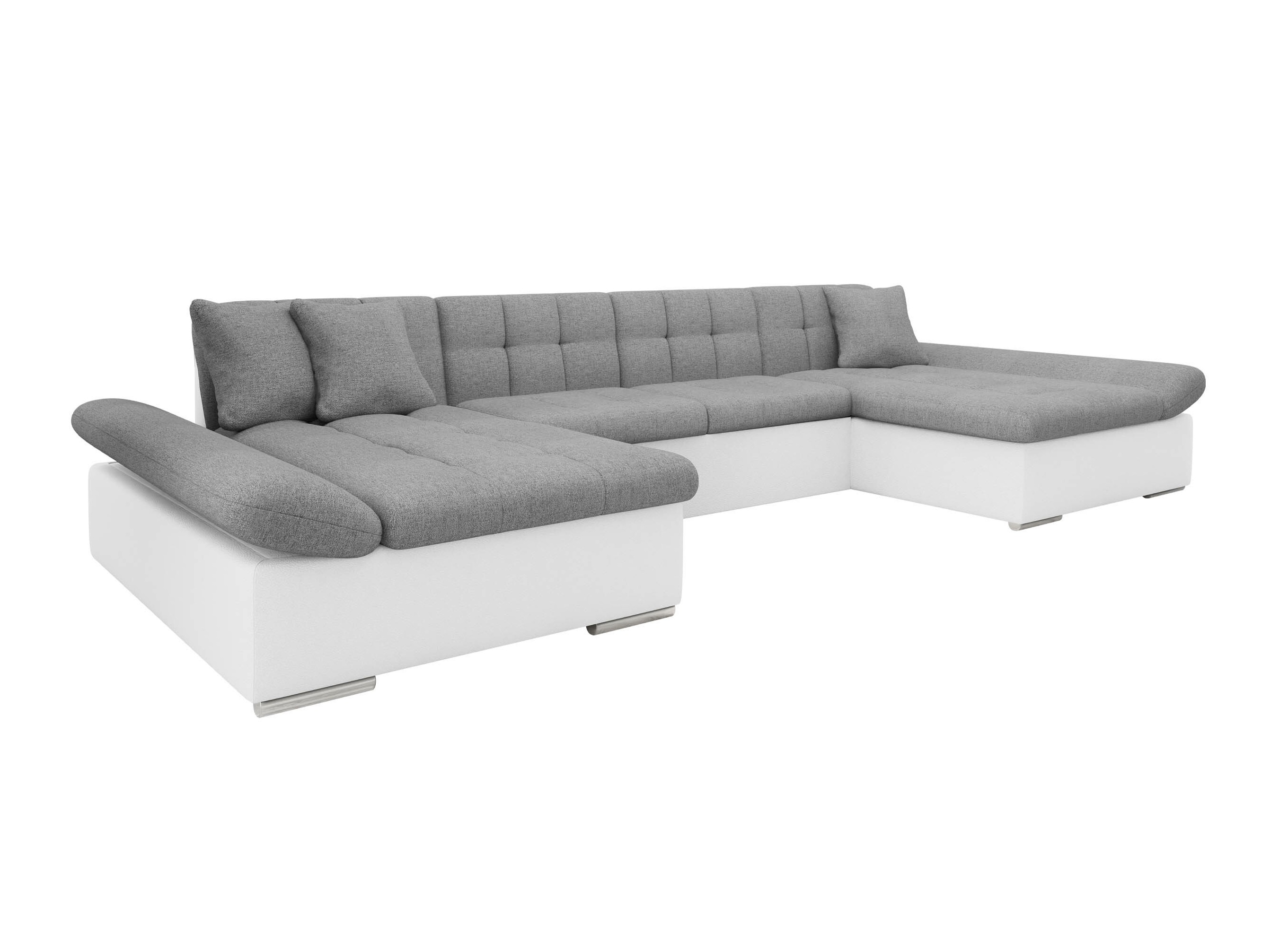 Hjørnesofa Comfivo Ficus (Soft 017 + Soul 17)