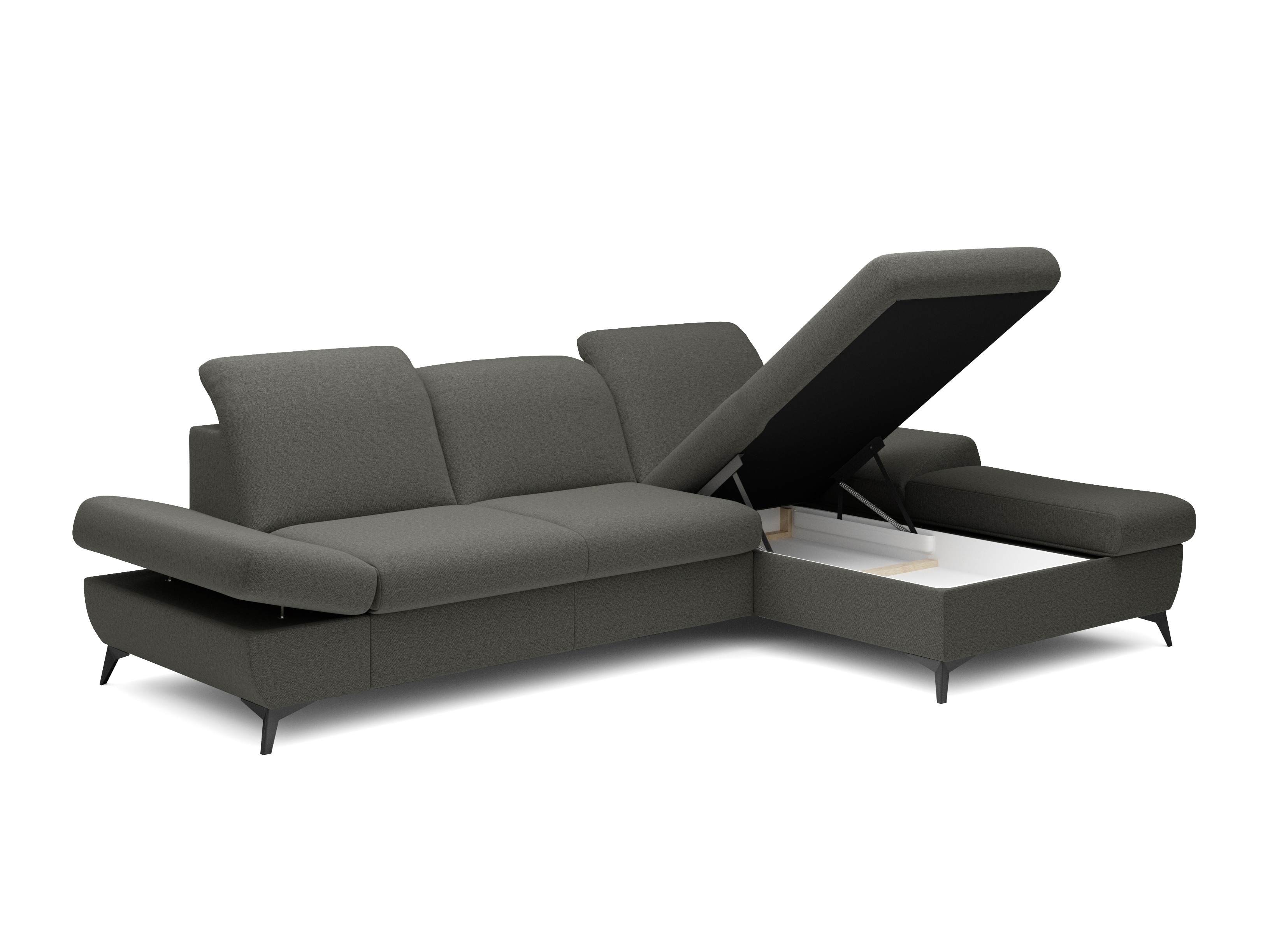 Hjørnesofa Kingston 190 (Matana 05)