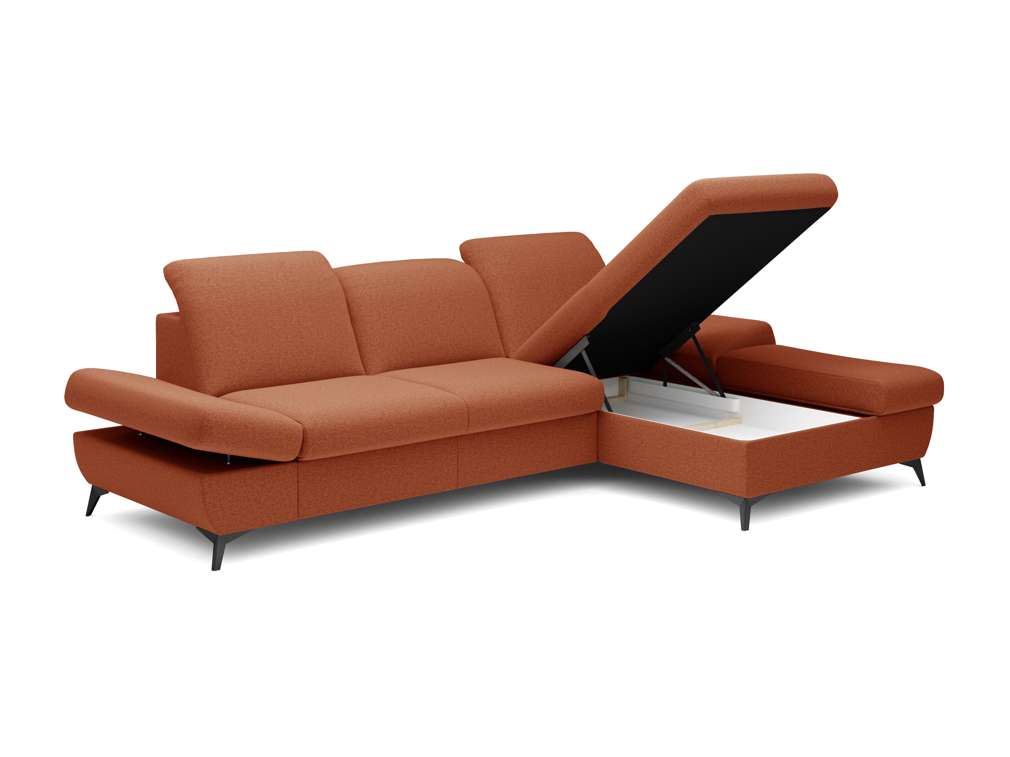 Hjørnesofa Kingston 190 (Matana 07)