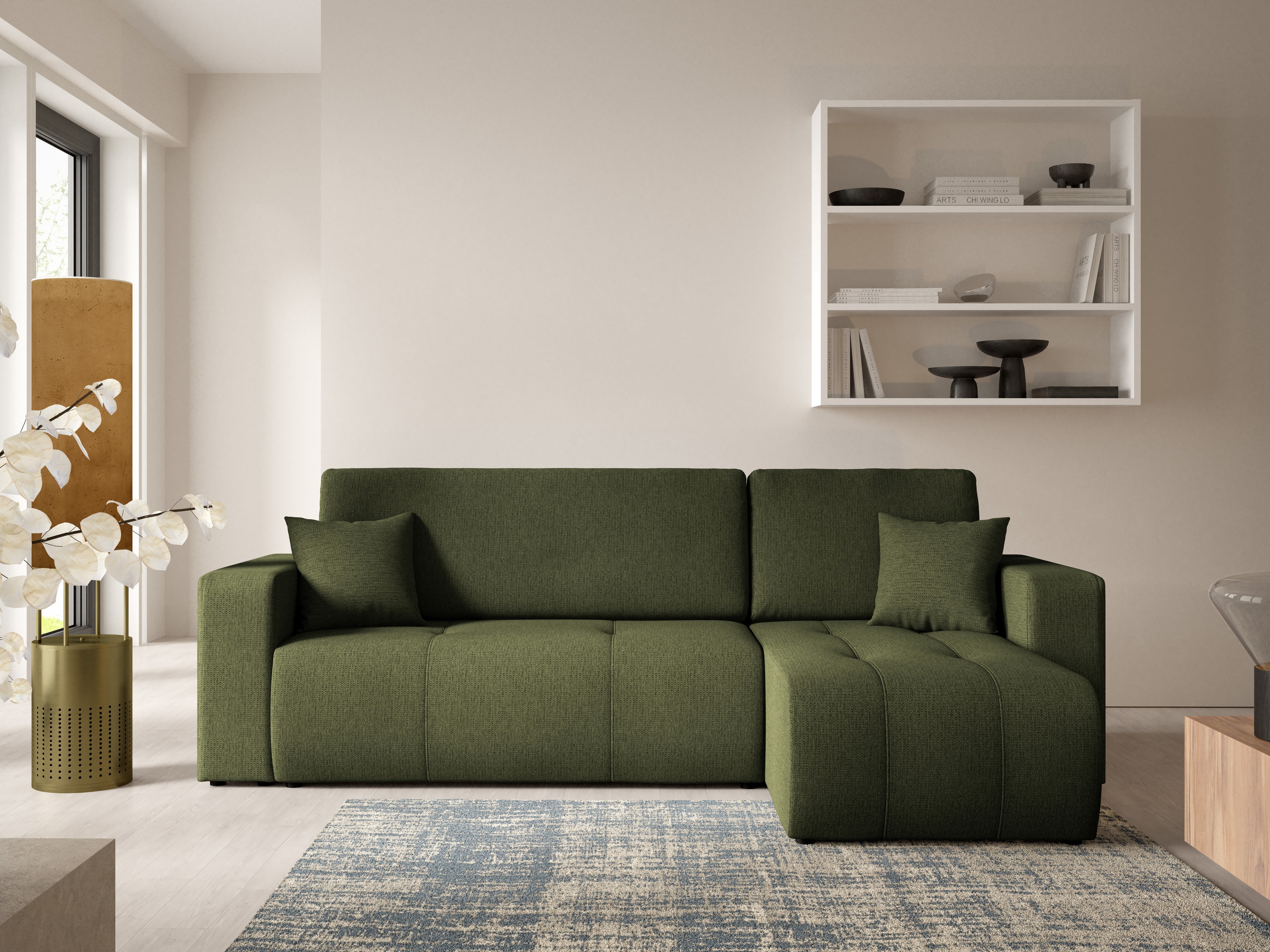 Hjørnesofa Franklin 186