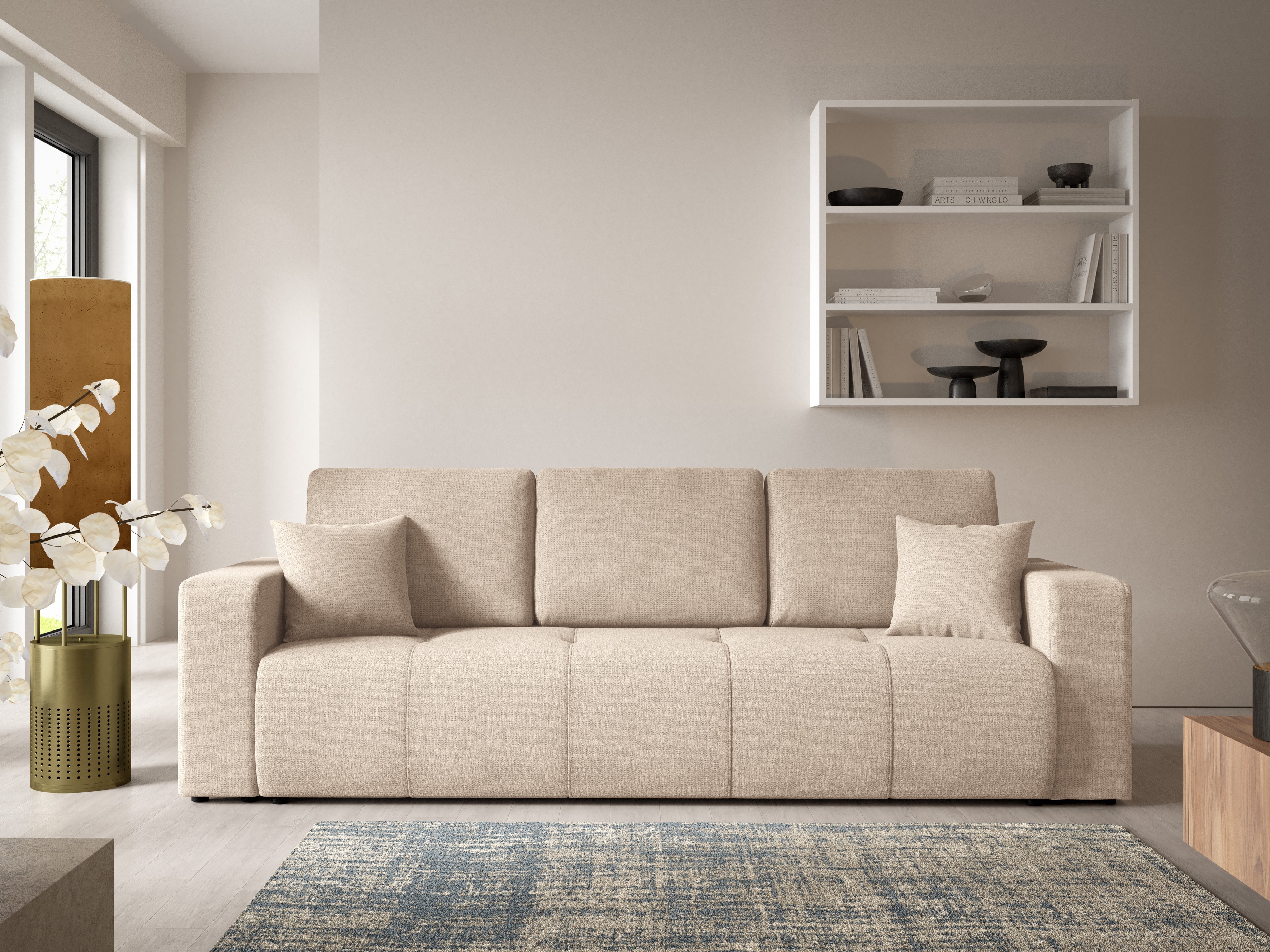 Sovesofa Franklin 185