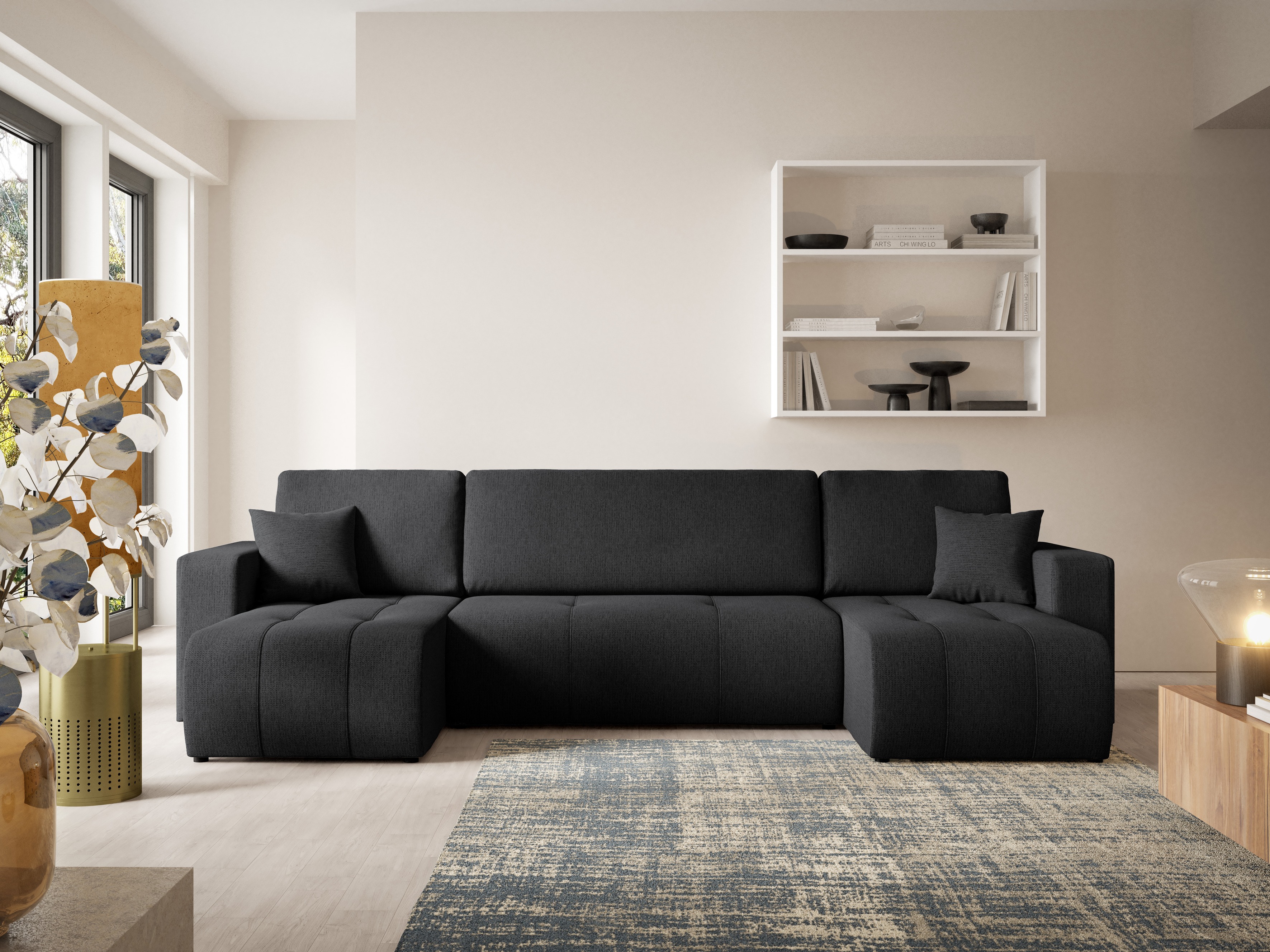 Hjørnesofa Franklin 187