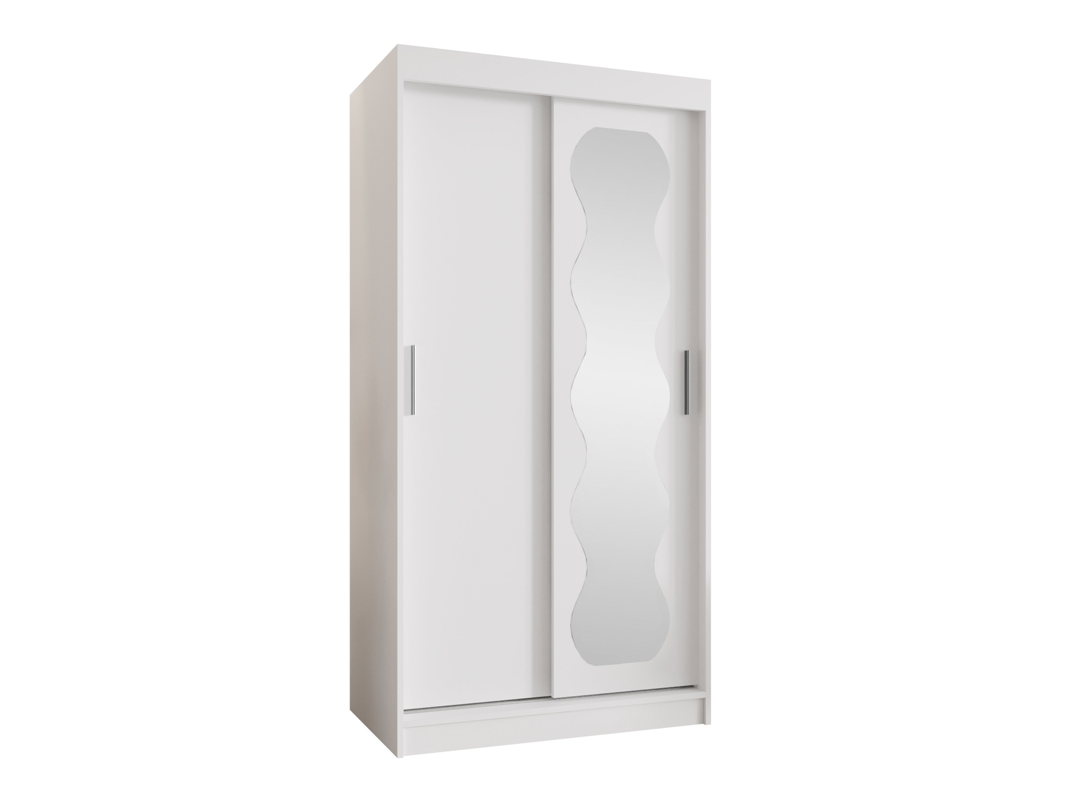 Garderobeskab Hartford 578 (Hvid)