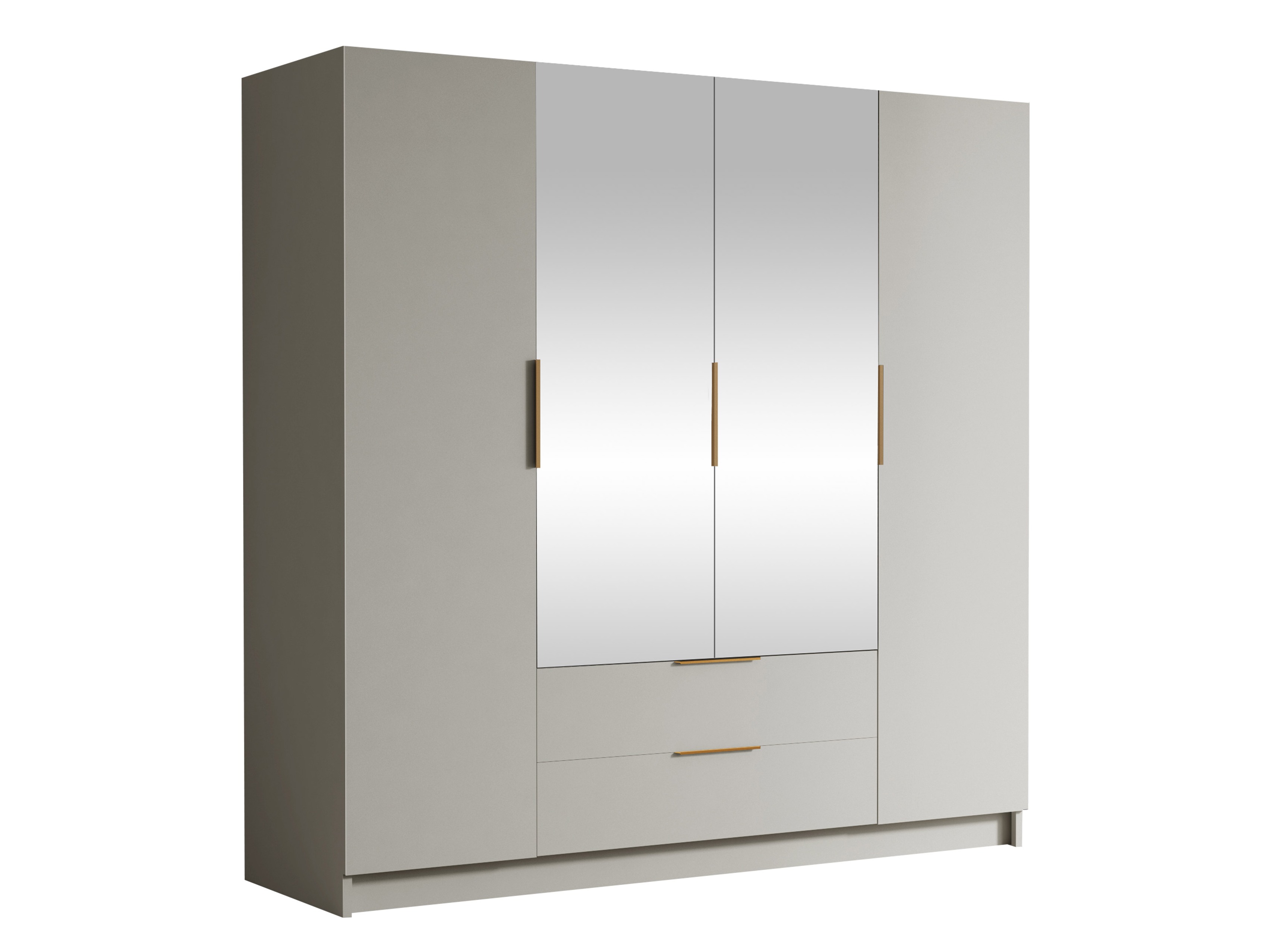 Garderobeskab Closico Cadron II (Kashmir)