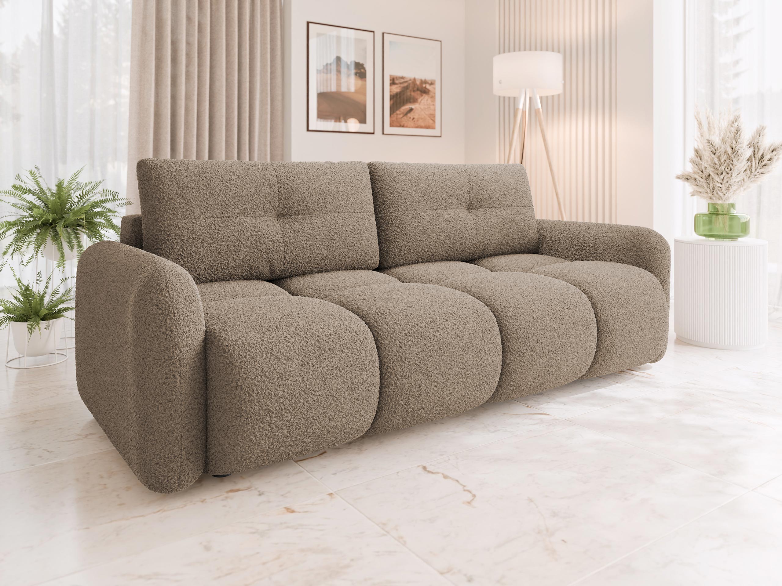 Sovesofa Clinton 100 (Lambi 04)