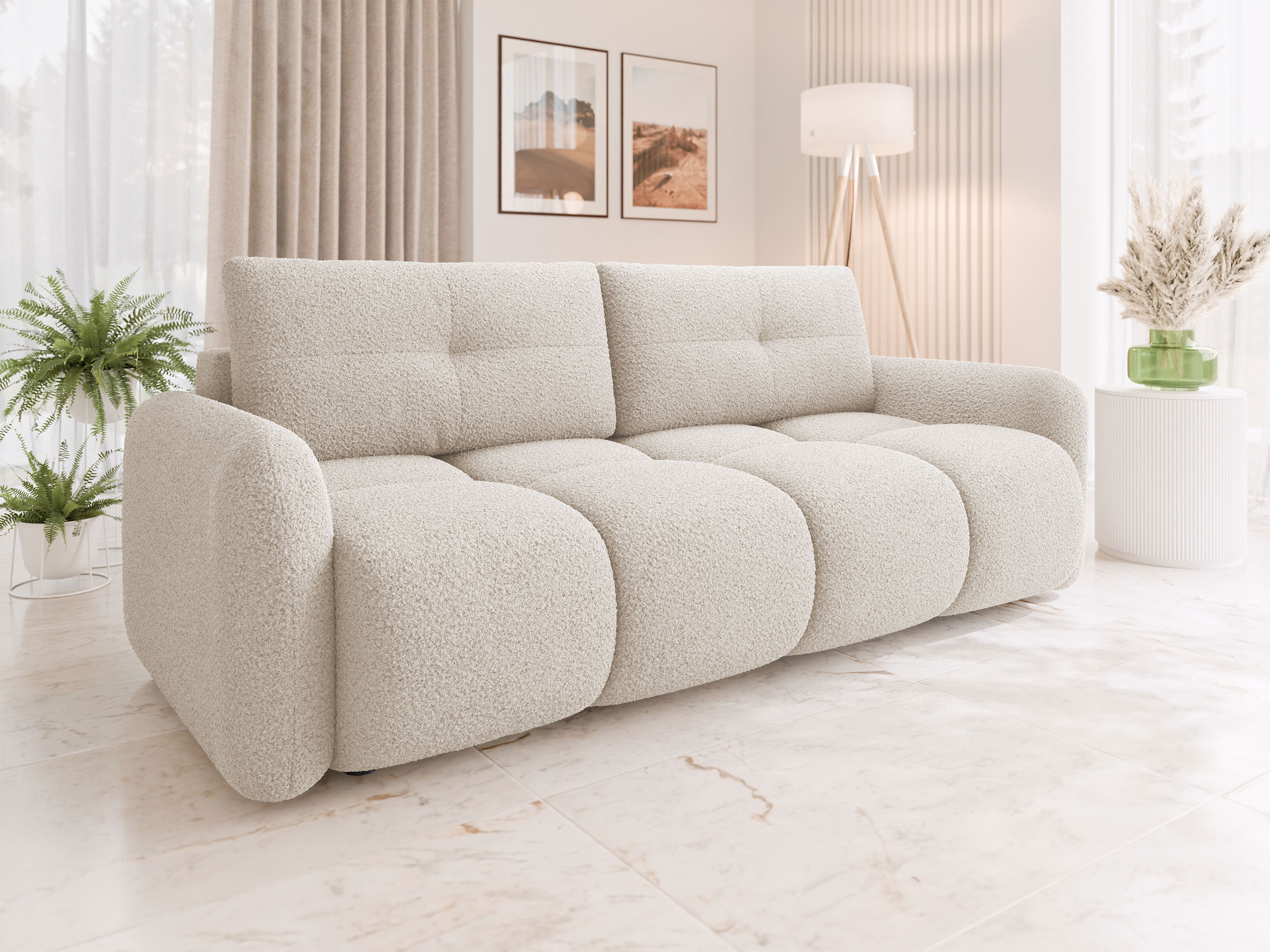 Sovesofa Clinton 100 (Lambi 05)