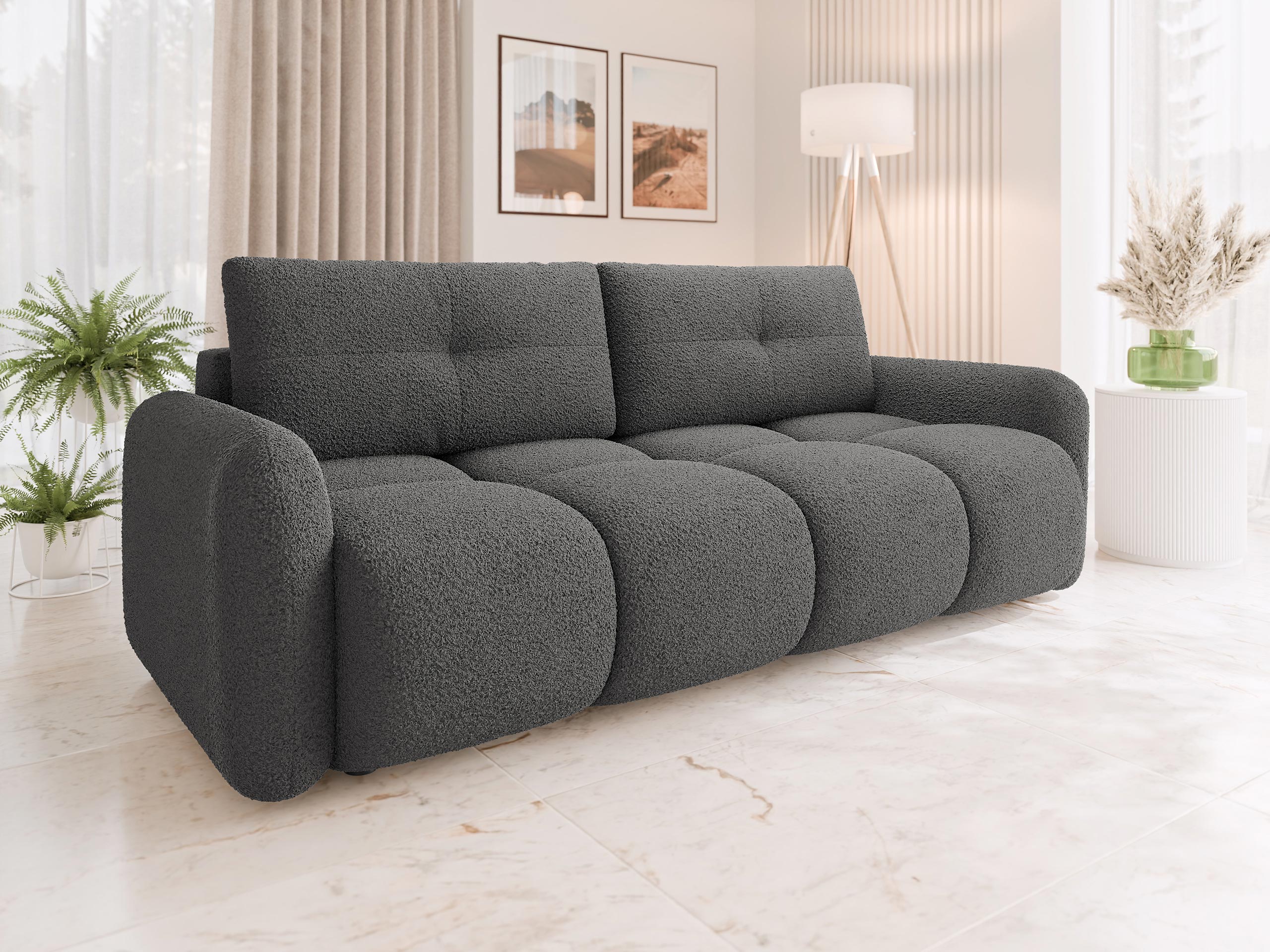 Sovesofa Clinton 100 (Lambi 12)