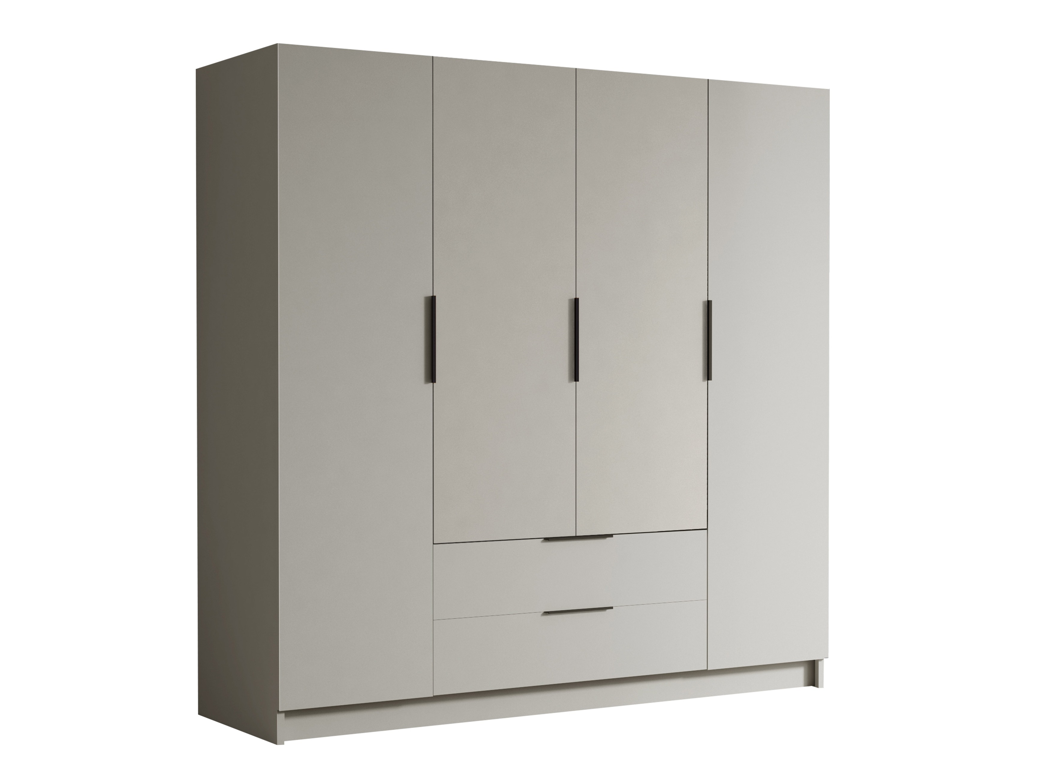 Garderobeskab Closico Cadron I (Kashmir)