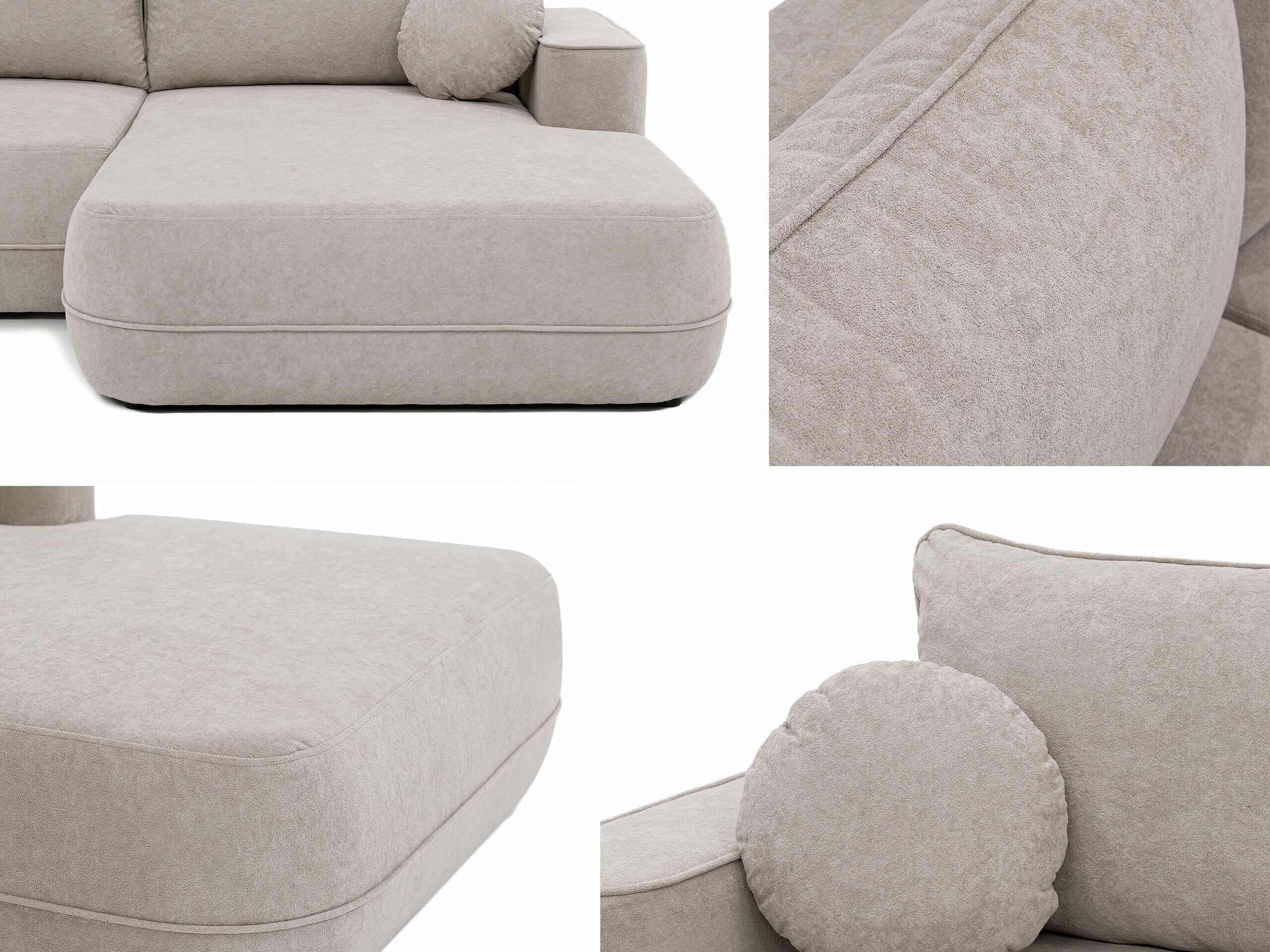 Hjørnesofa Magal (Velo 621)