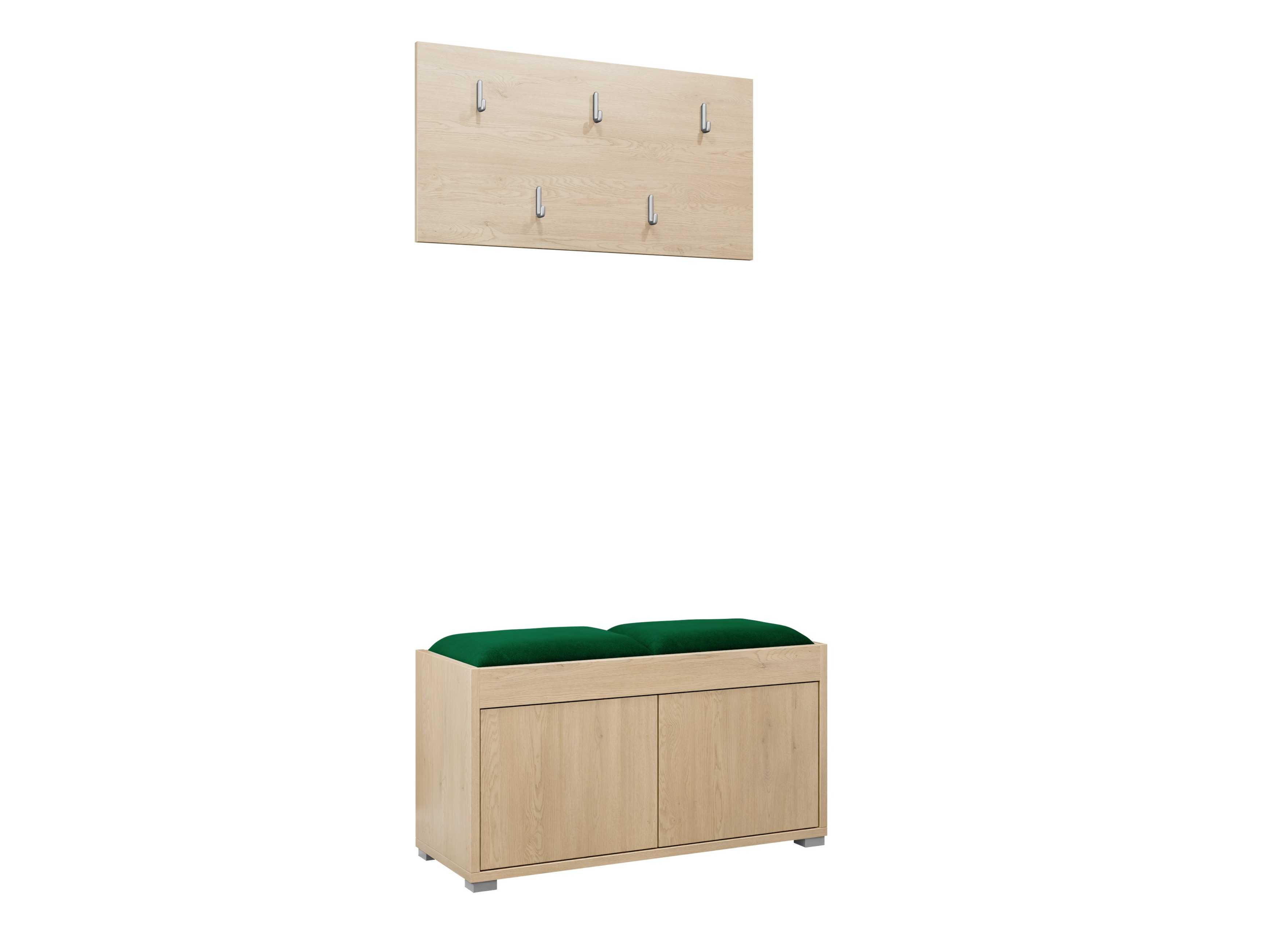 Entrésæt Comfivo Fersoe 117 (Egetræ)