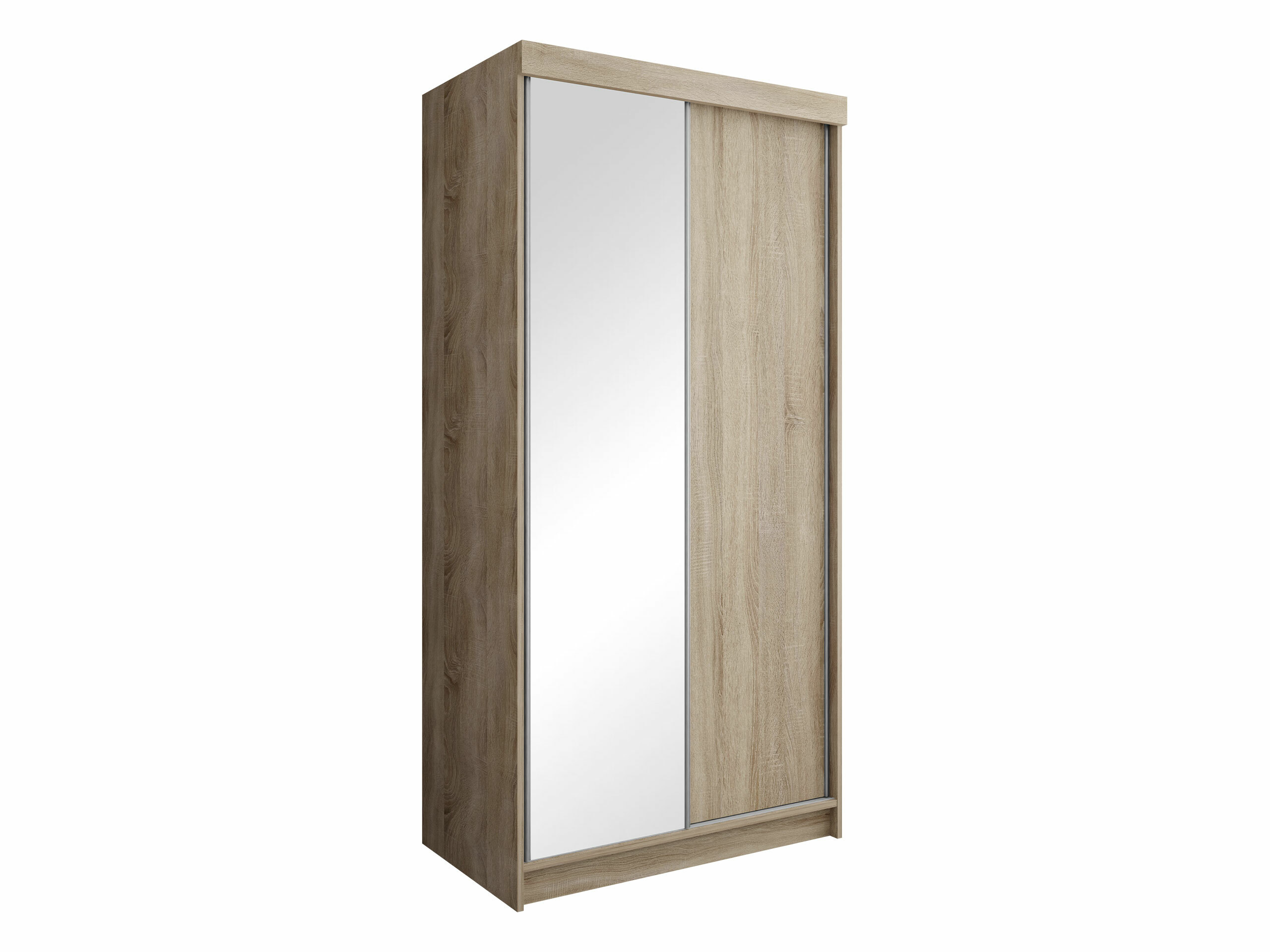 Garderobeskab Dover 103 (Sonoma eg)