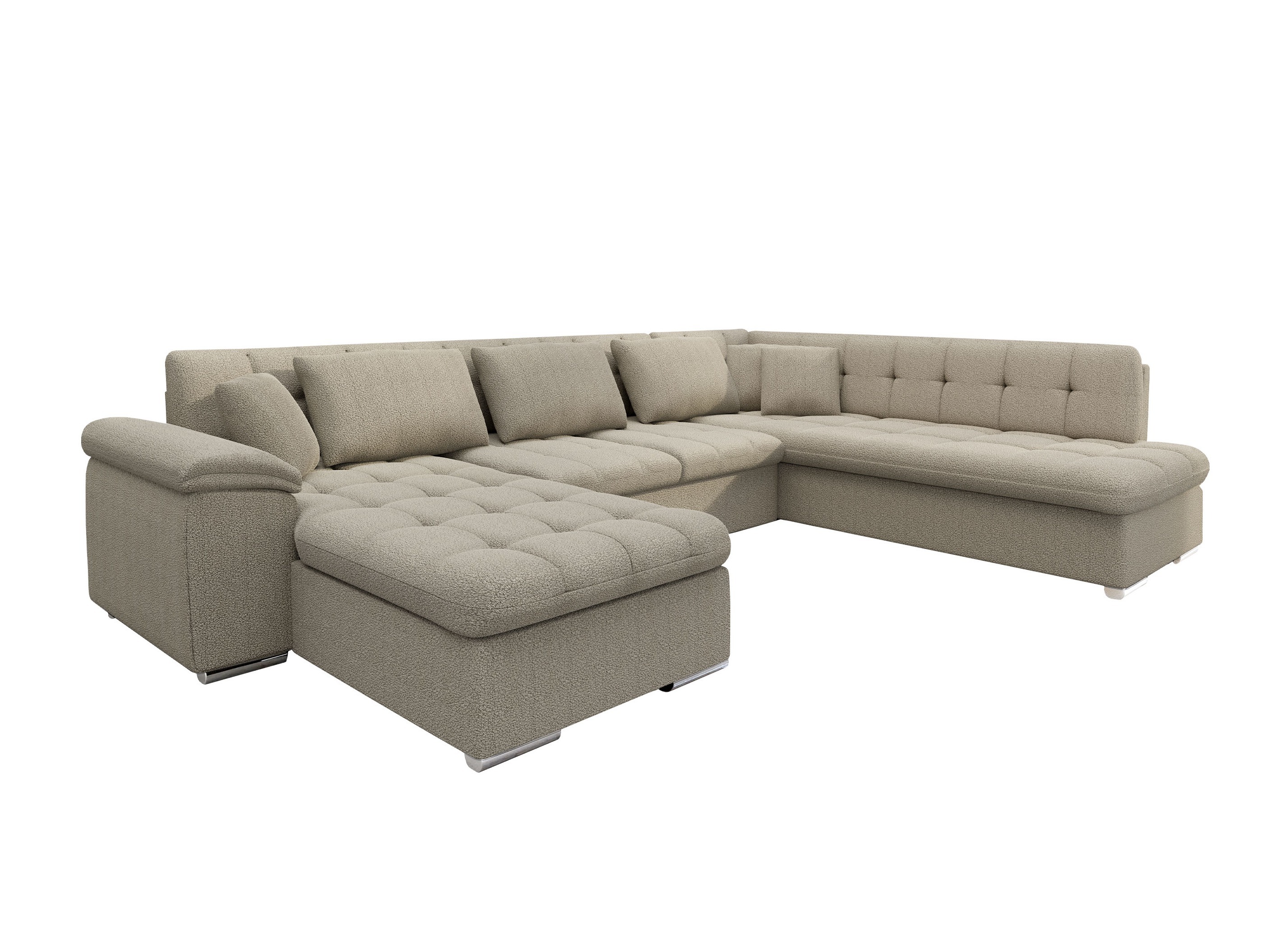 Hjørnesofa Comfivo 170 (Manza 22)