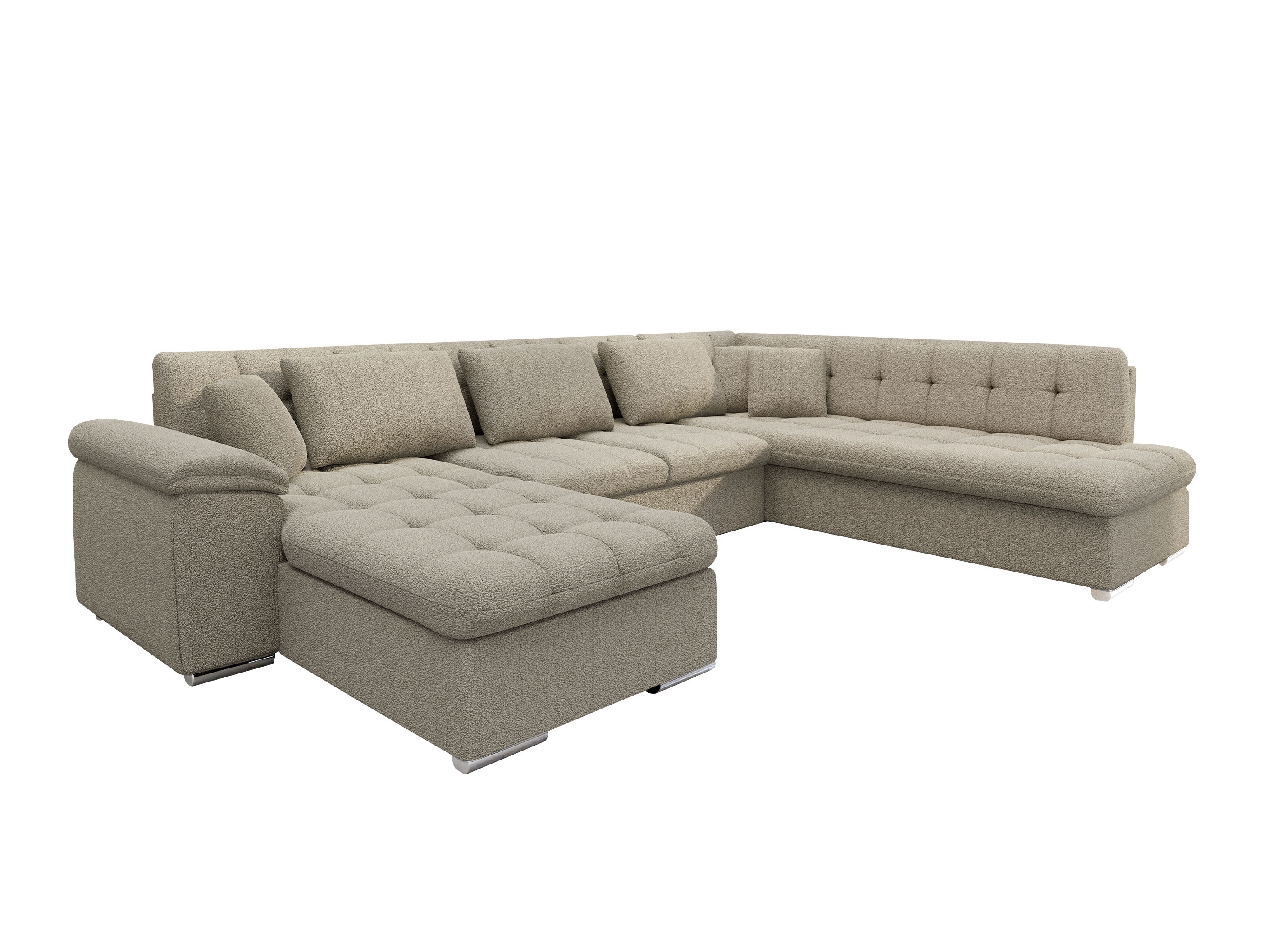 Hjørnesofa Comfivo Gemma VI (Manza 22)