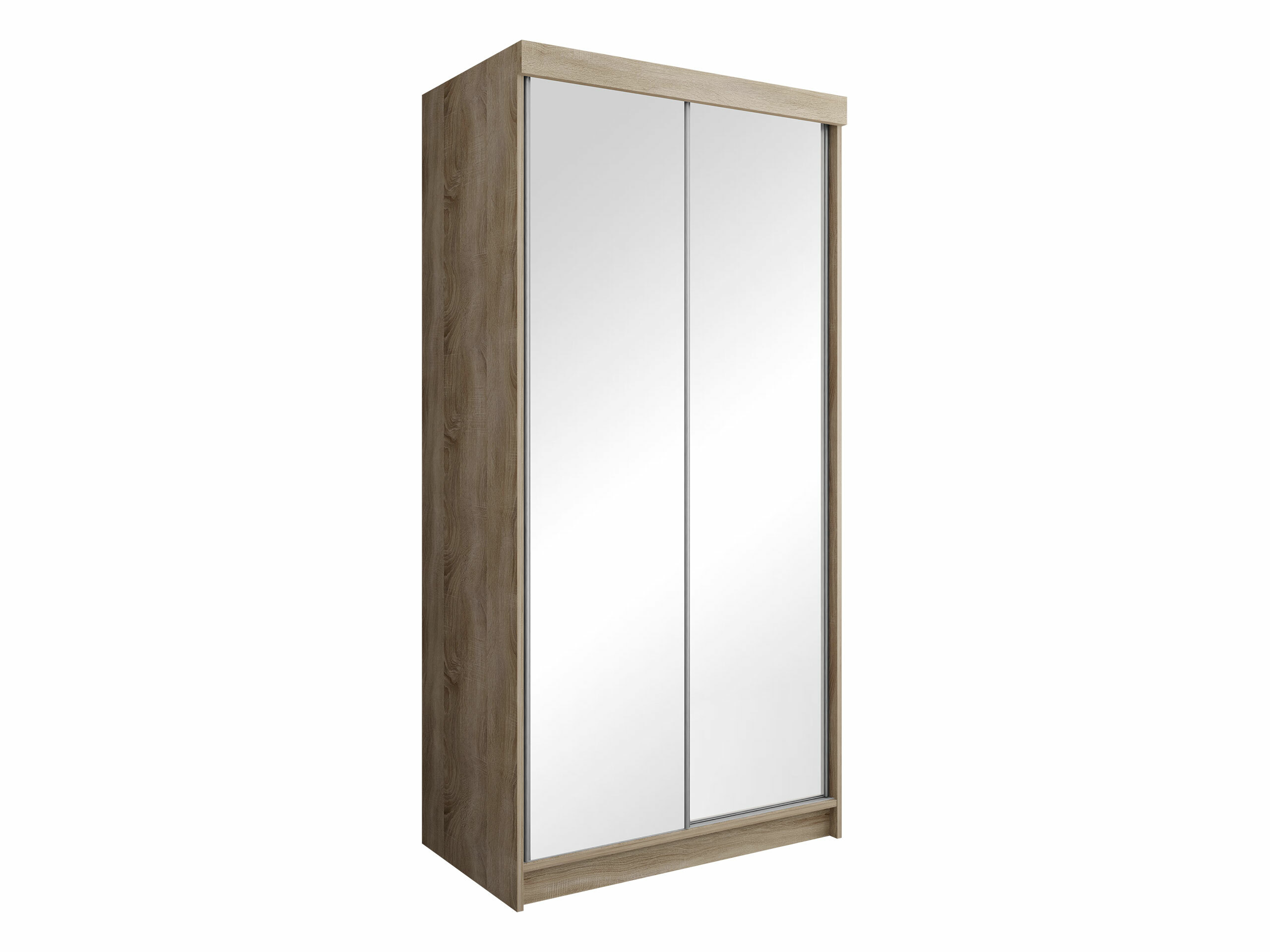 Garderobeskab Dover 102 (Sonoma eg)