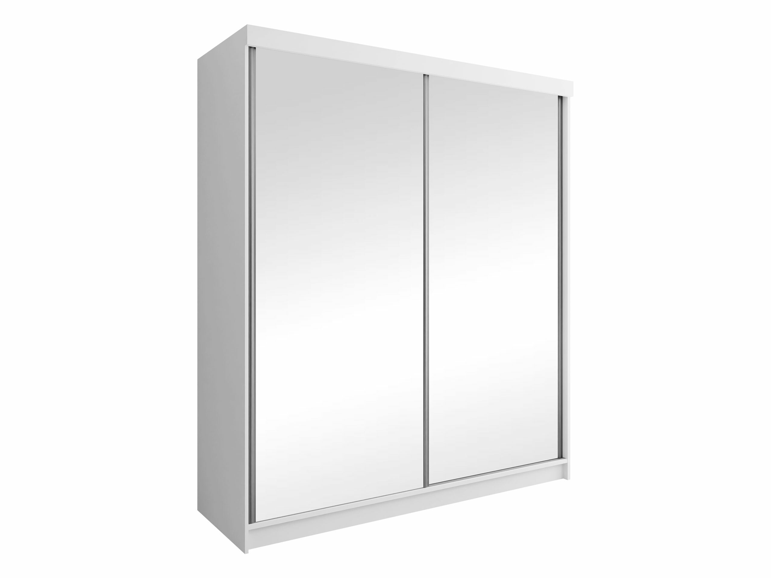 Garderobeskab Dover 106 (Hvid)