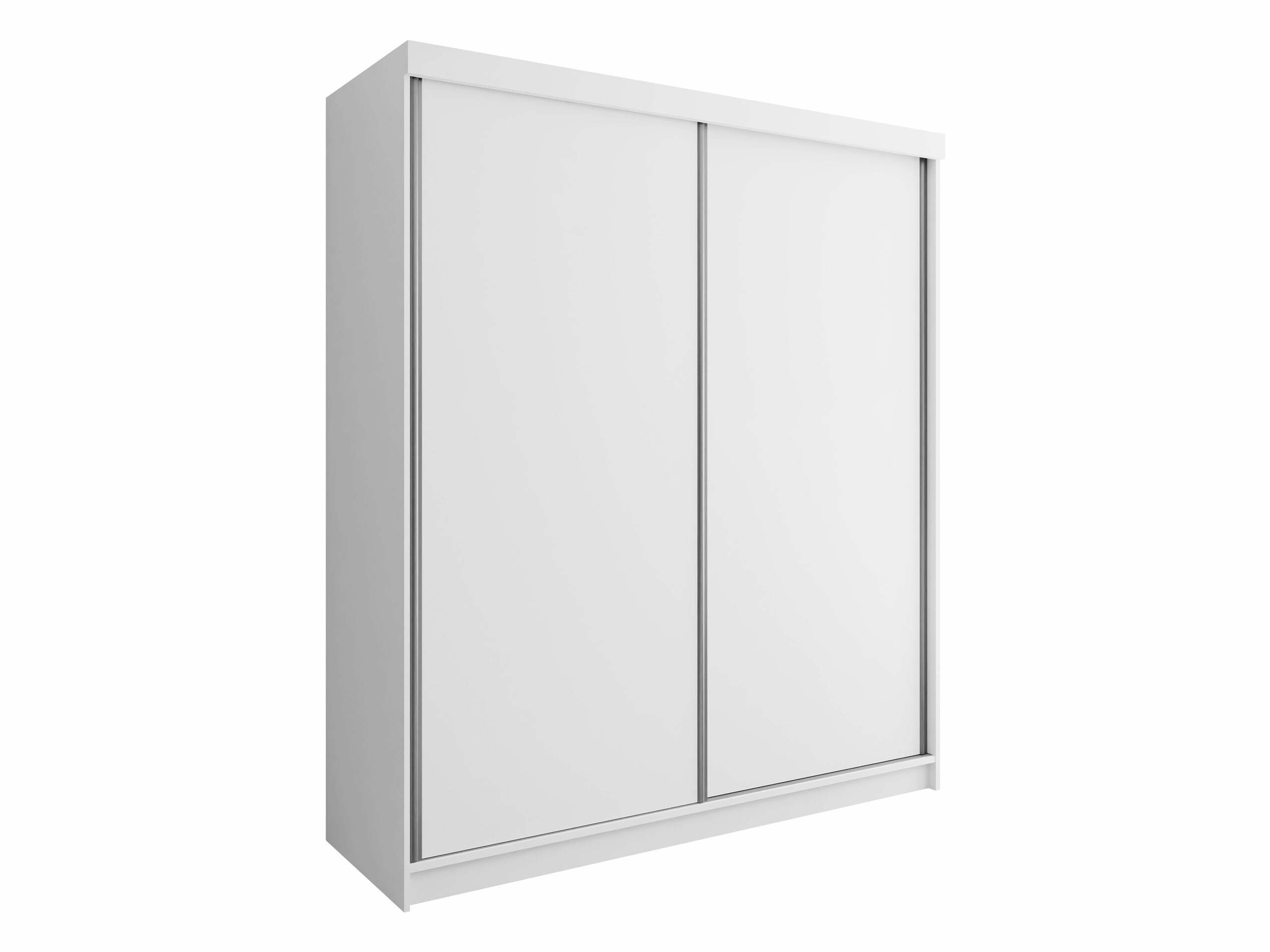 Garderobeskab Dover 108 (Hvid)