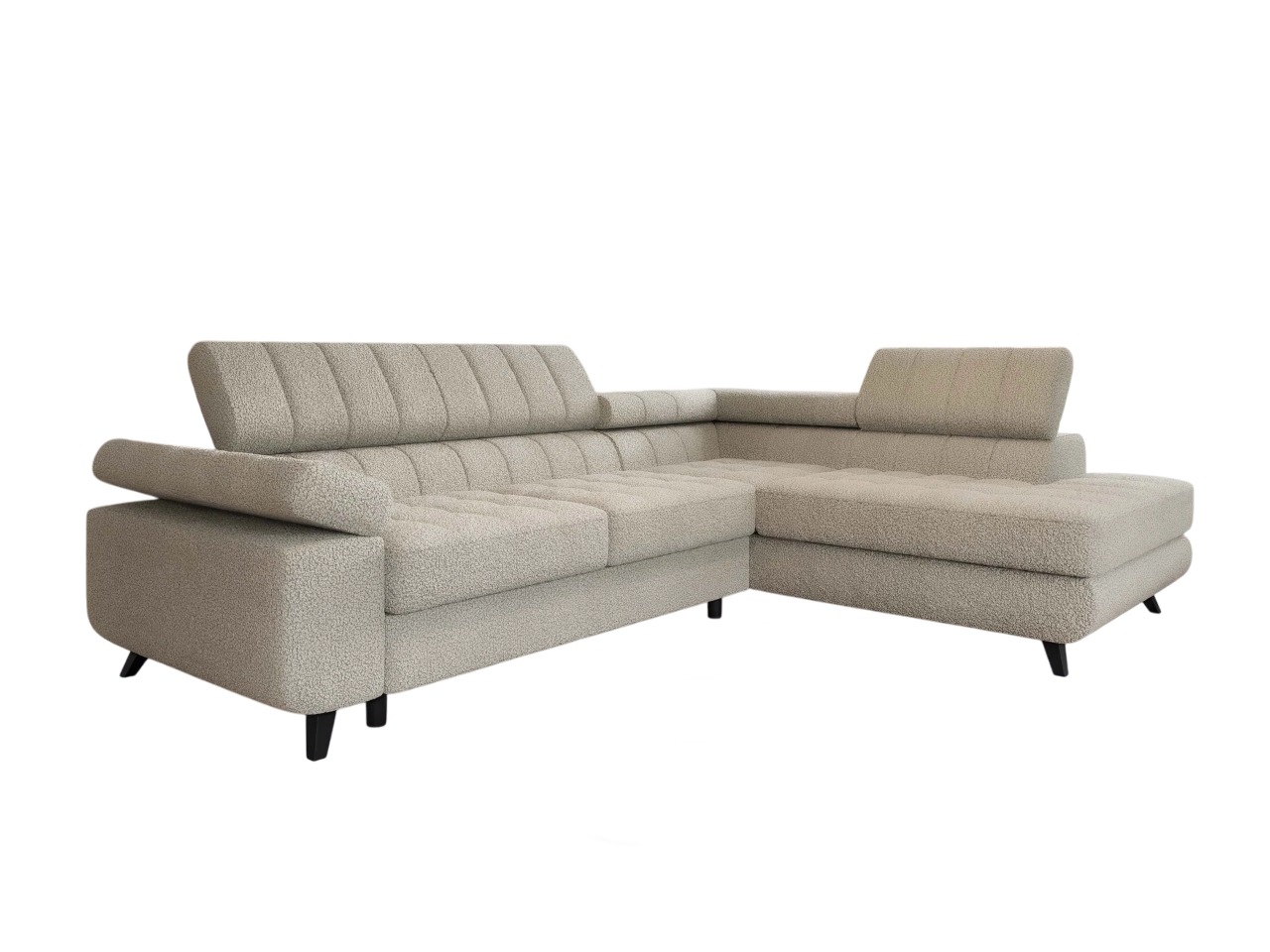 Hjørnesofa Comfivo 207 (Manza 22)