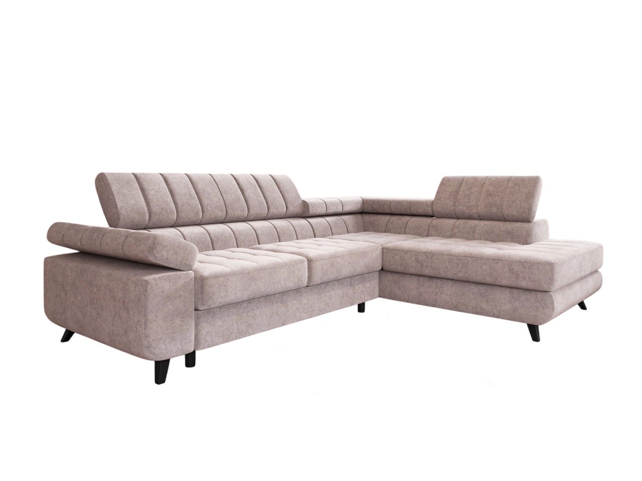 Hjørnesofa Comfivo 207 (Zoya 03)