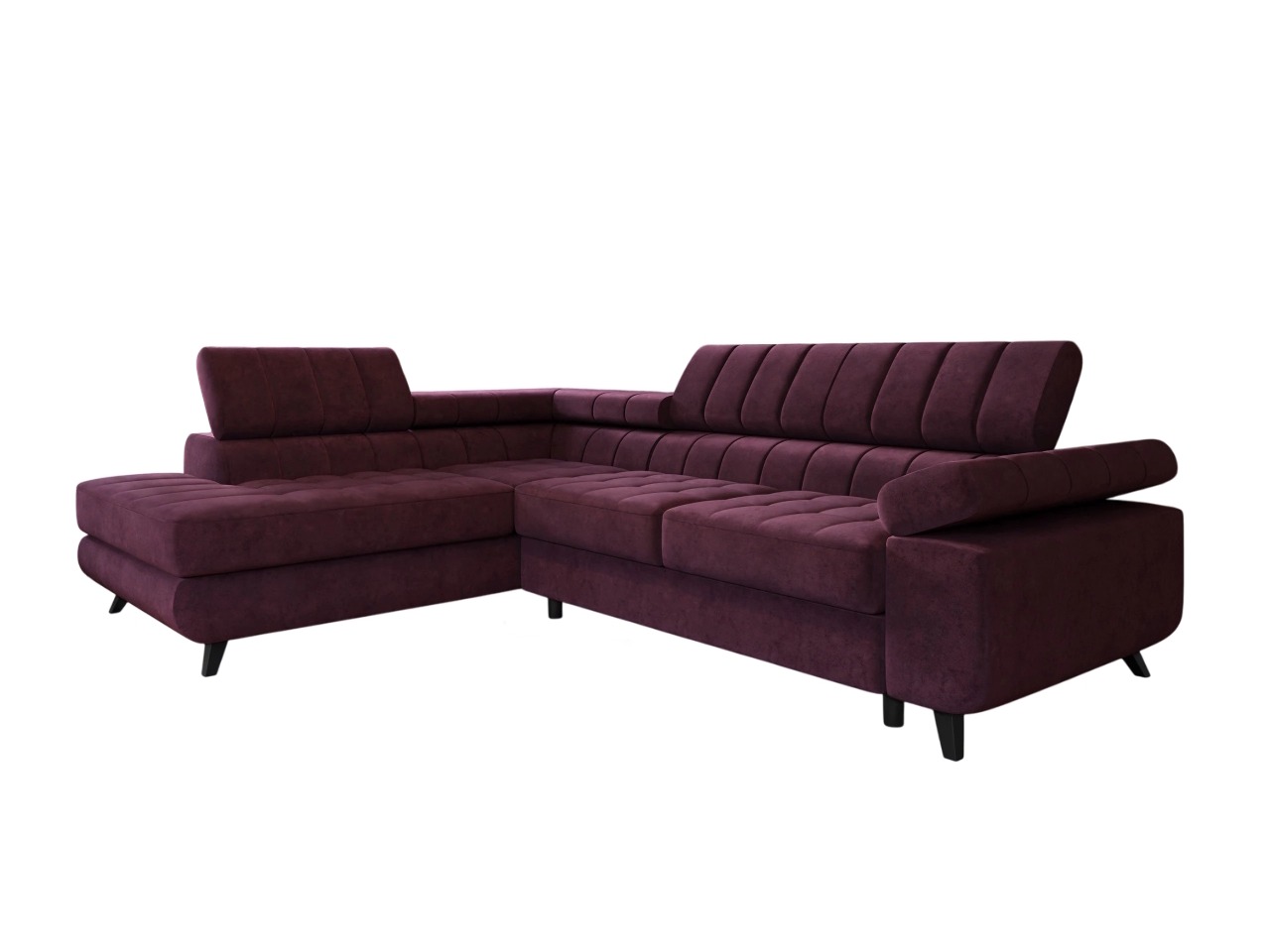 Hjørnesofa Comfivo 207 (Zoya 04)