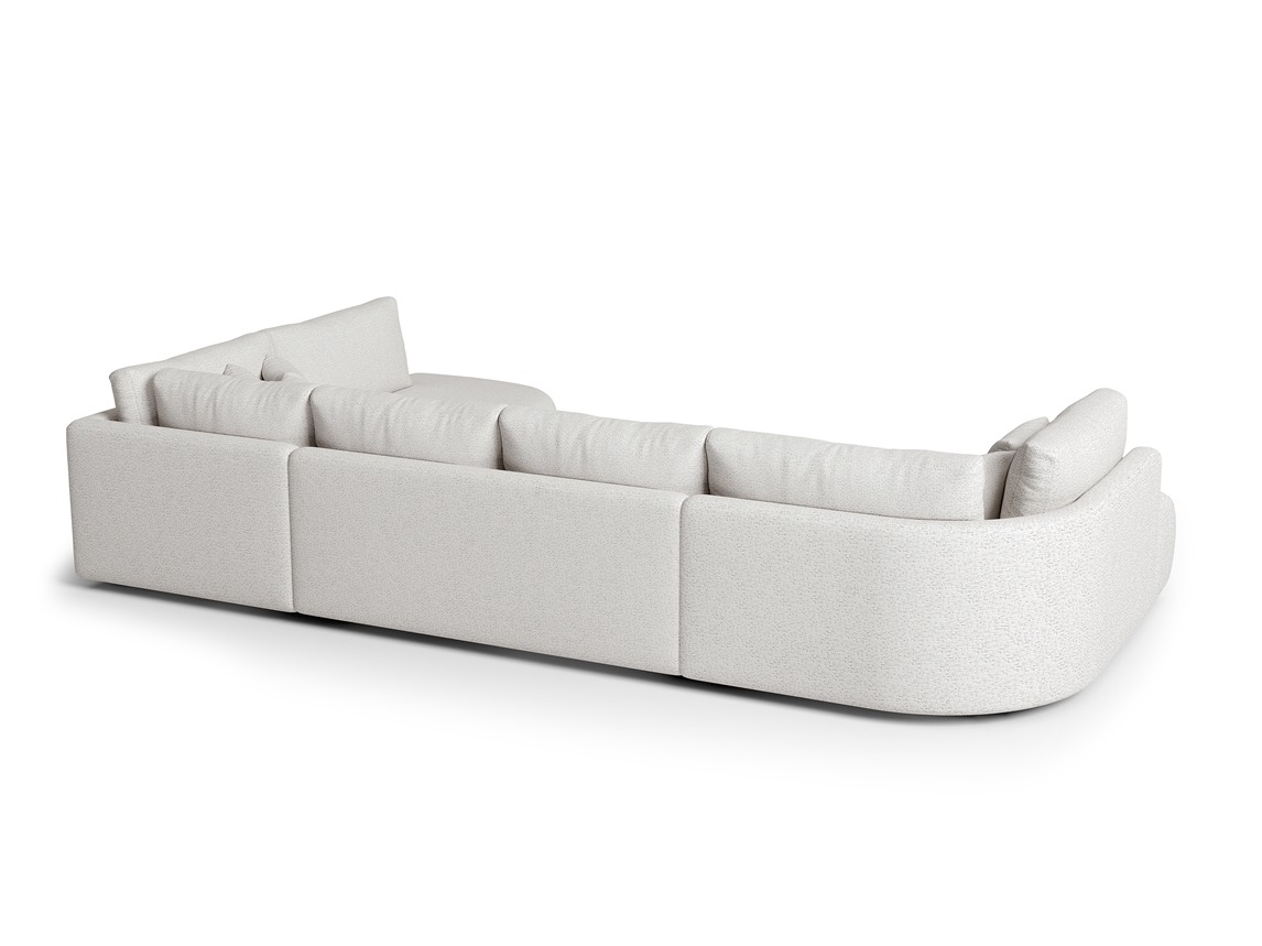 Hjørnesofa Deca I (Tresor 22)