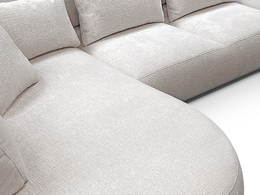 Hjørnesofa Deca I (Tresor 22)
