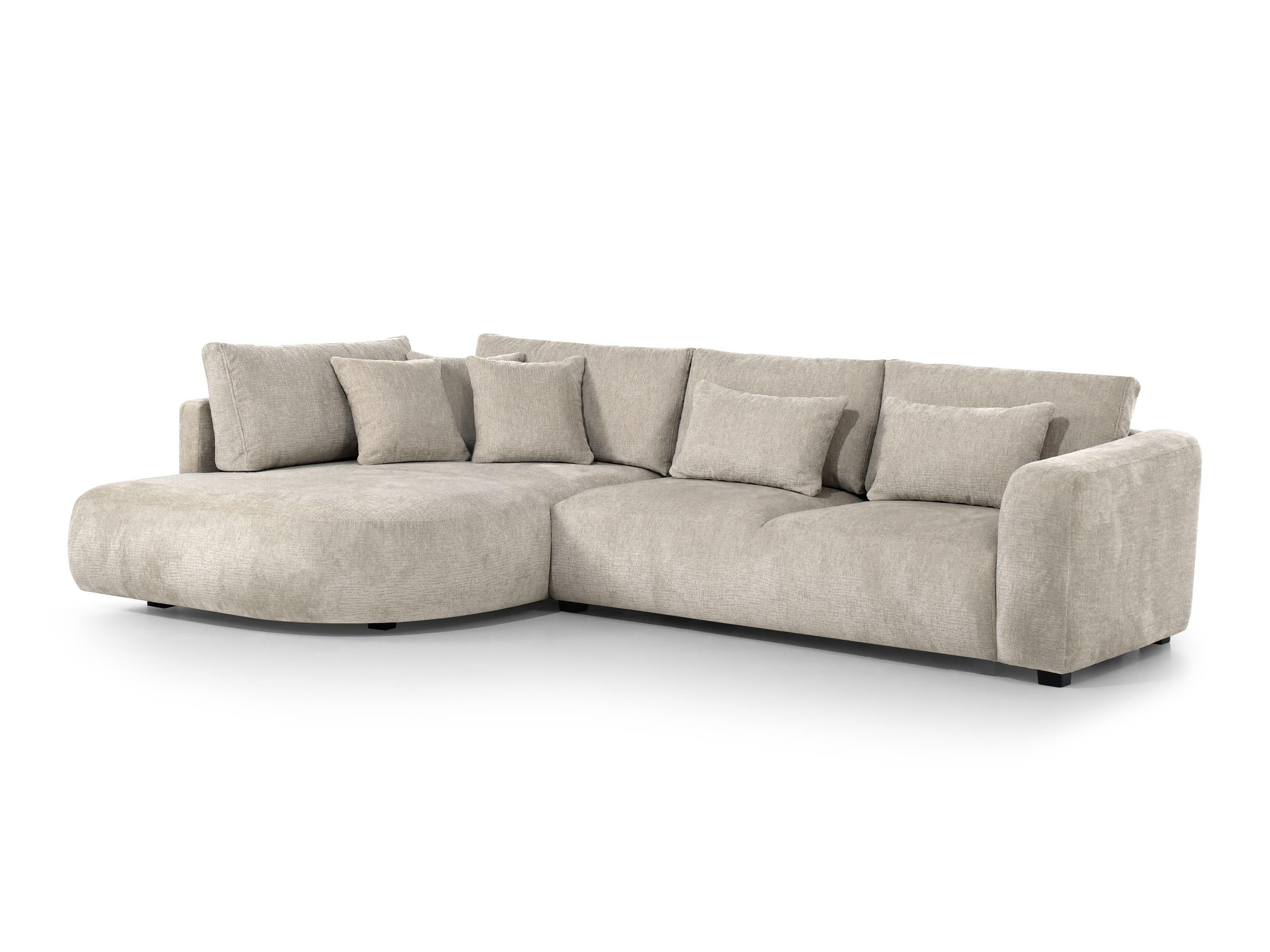 Hjørnesofa Deca (Tresor 32)