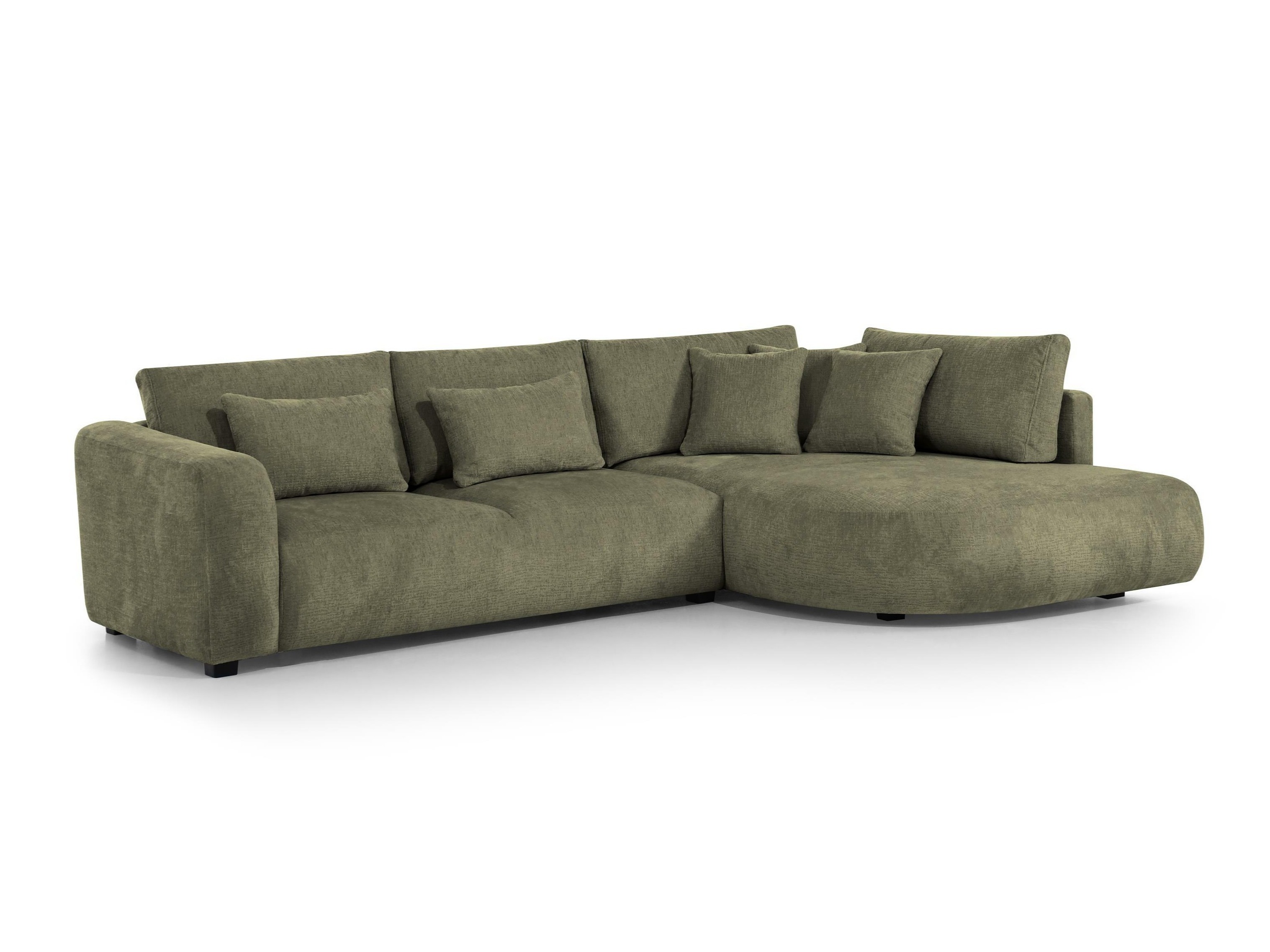 Hjørnesofa Deca (Tresor 77)