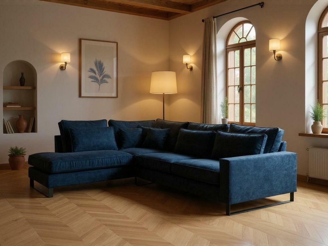 Hjørnesofa Kingsport 111 (Kronos 09)