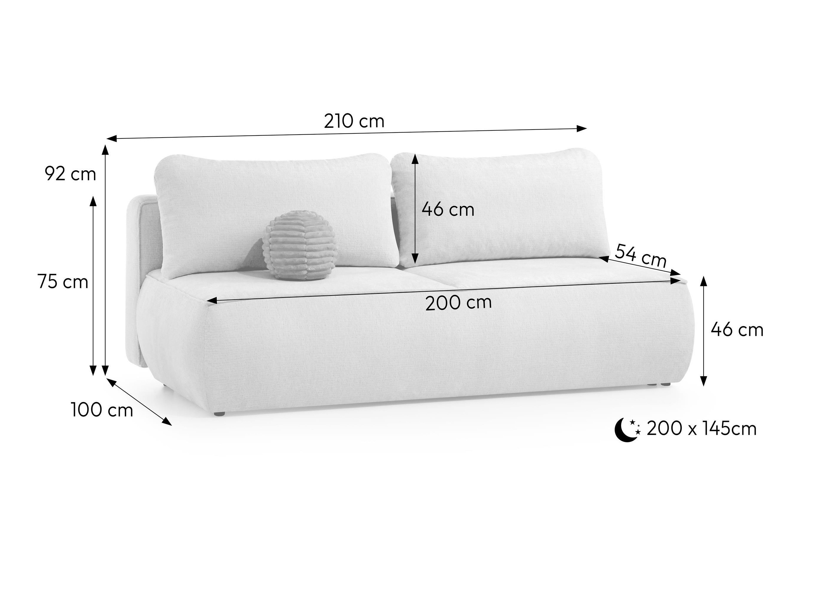 Sovesofa Humos (Tresor 32)