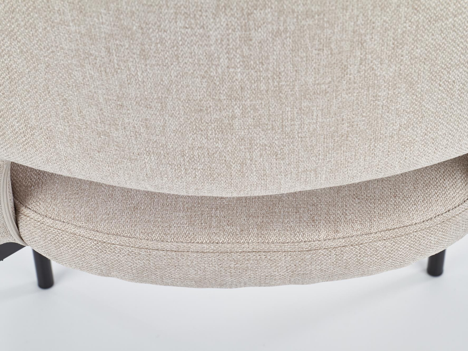 Stol Houston Virtus (Beige + Sort)