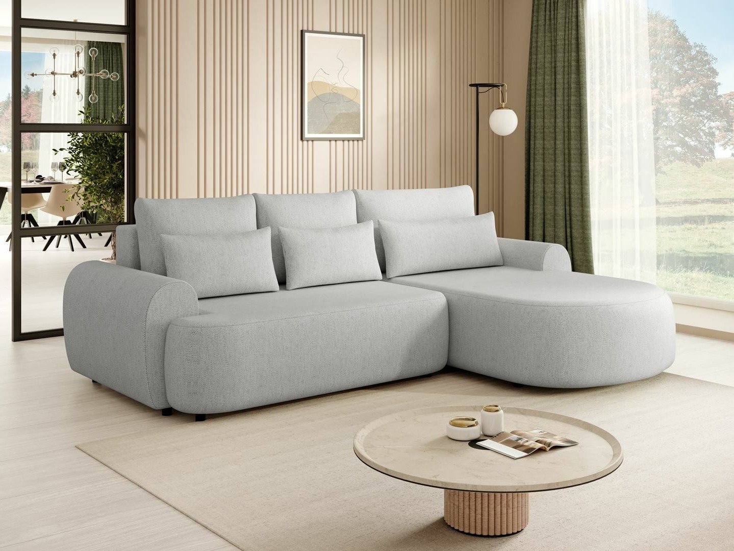 Hjørnesofa Margate 109