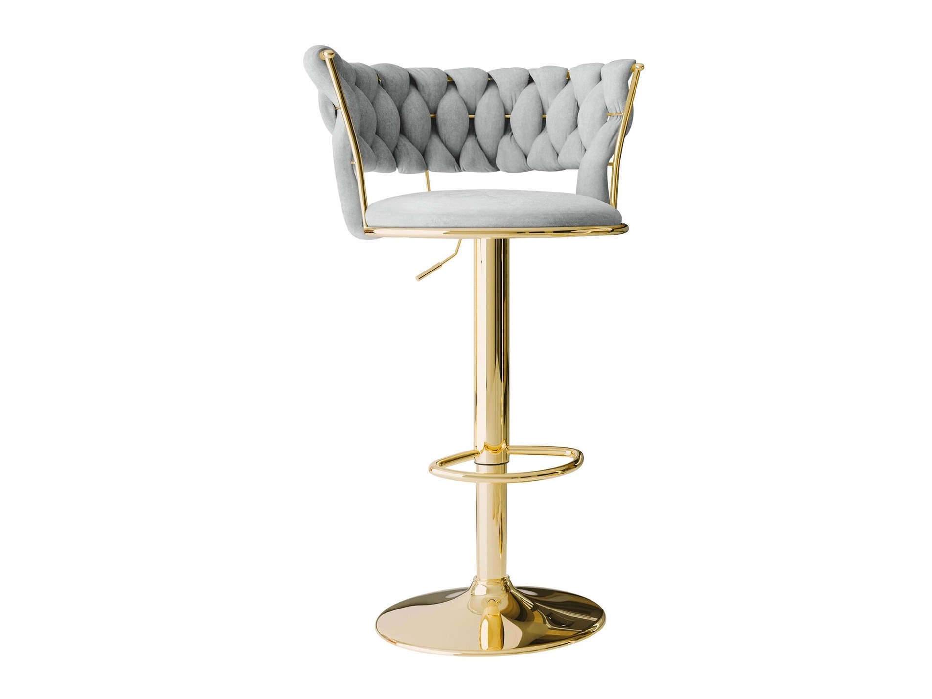 Barstol Comfivo 433 (Grå)