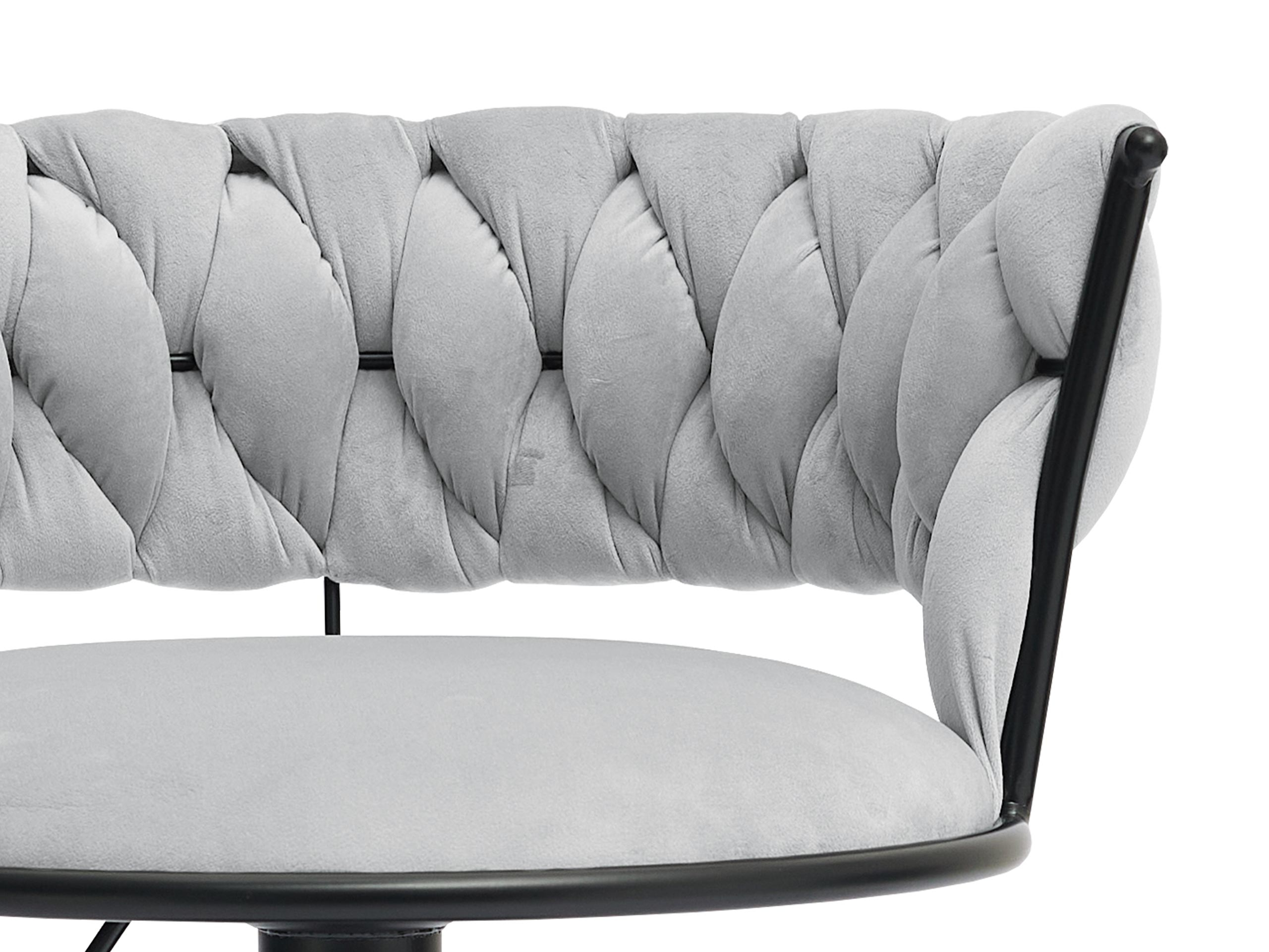 Barstol Comfivo 441 (Sort)