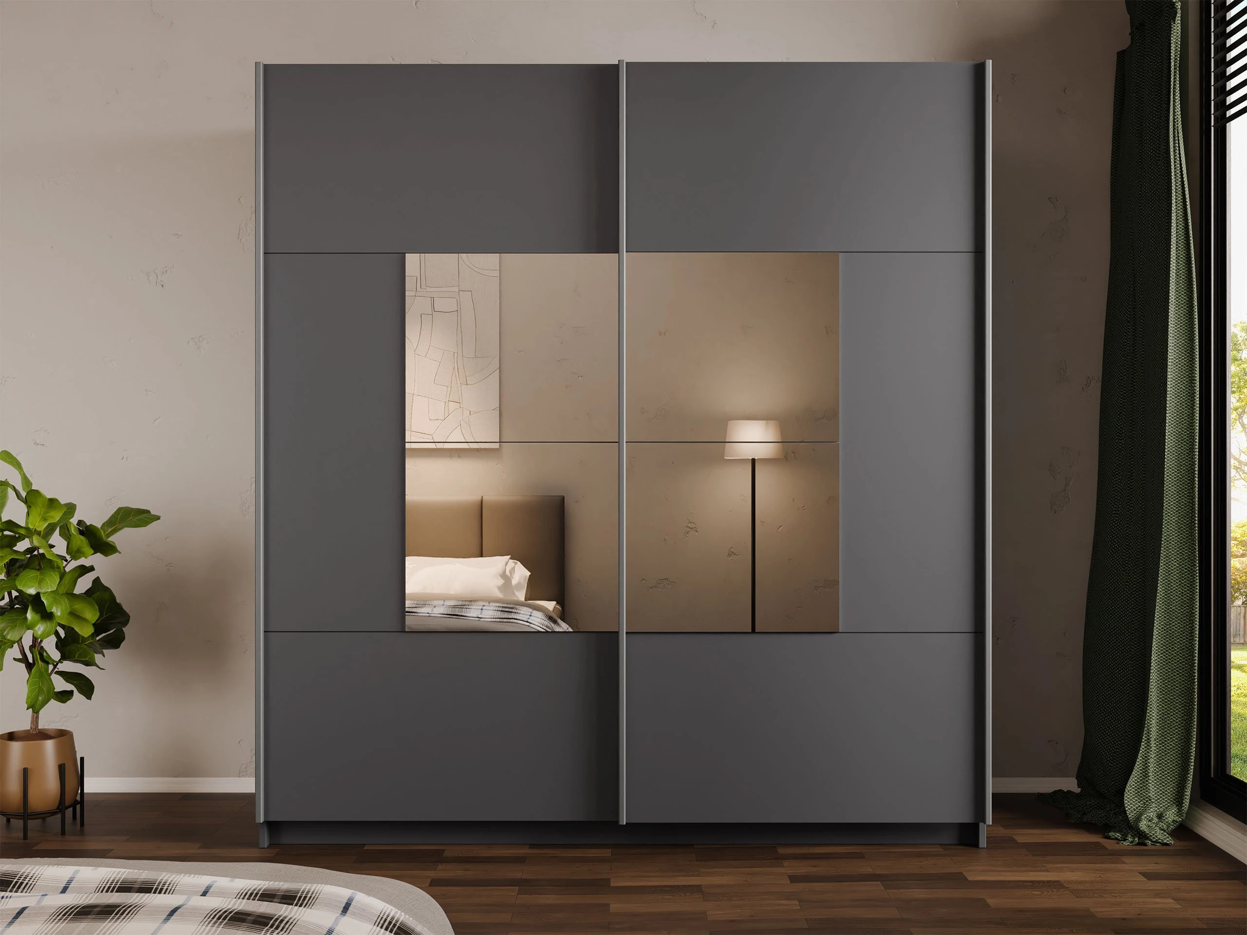 Garderobeskab Honolulu 266