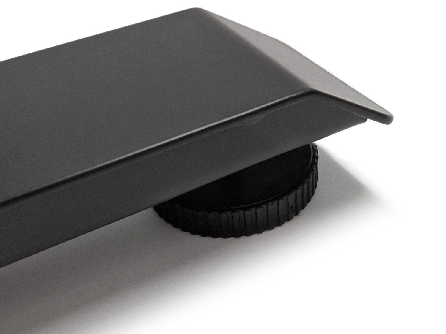 Hæve-sænkebord Buffalo 184 (Sort)