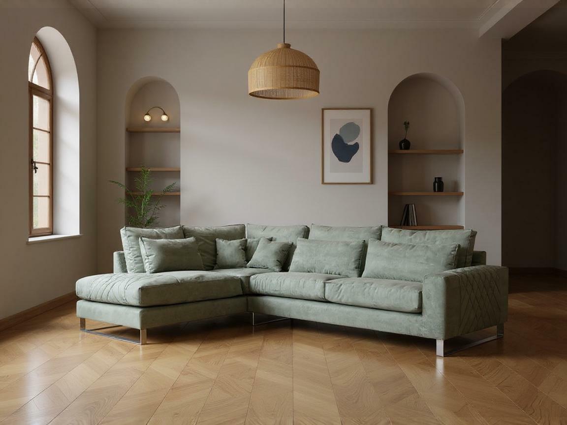 Hjørnesofa Kingsport 112 (Zaria 9)