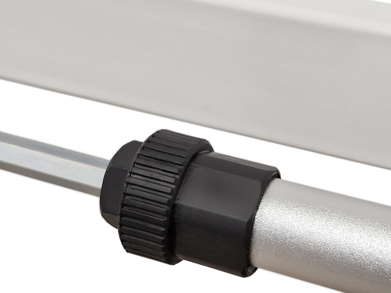 Højdejusterbart arbejdsbord Buffalo 184 (Hvid)