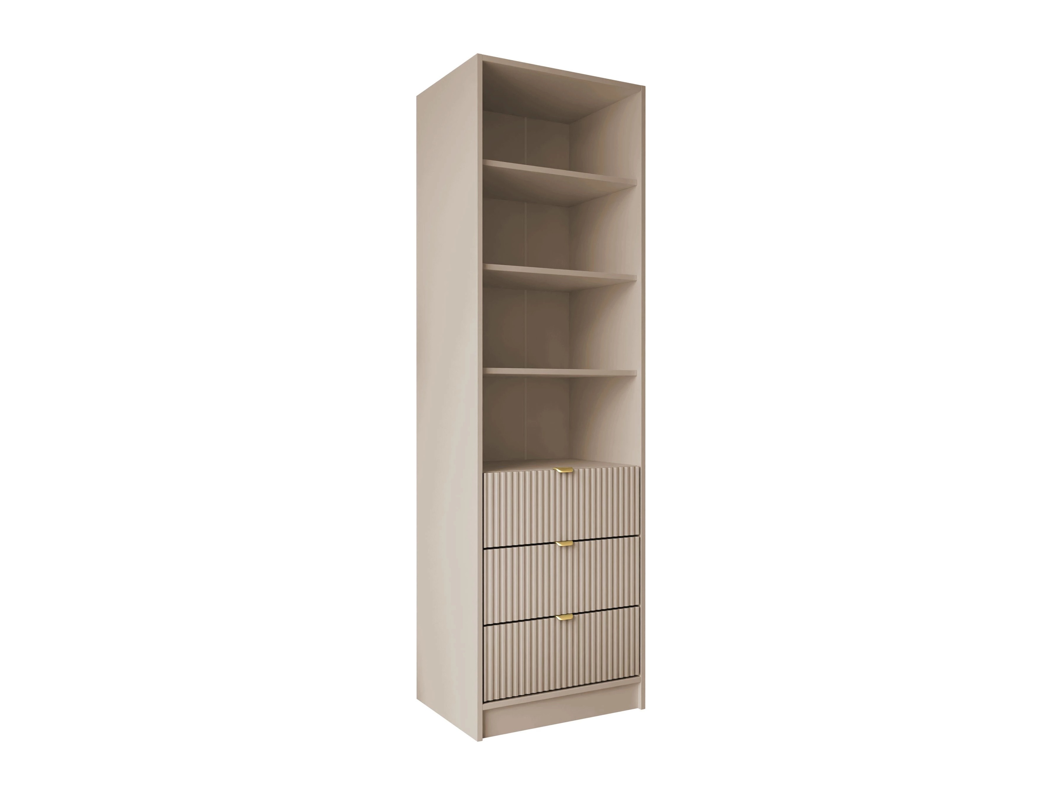 Reol Comfivo Larmire 116 (Beige)
