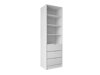 Reol Comfivo Larmire 116 (Hvid)