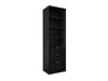Reol Comfivo Larmire 116 (Sort)