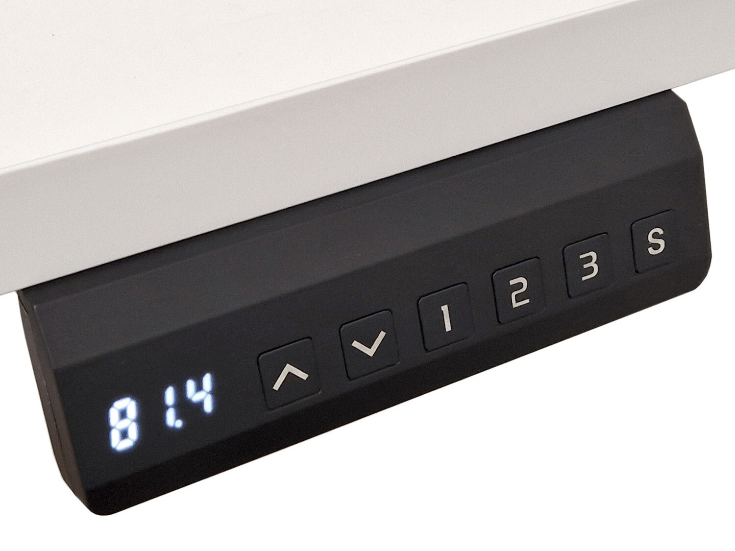 Hæve-sænkebord Buffalo 199 (Hvid)