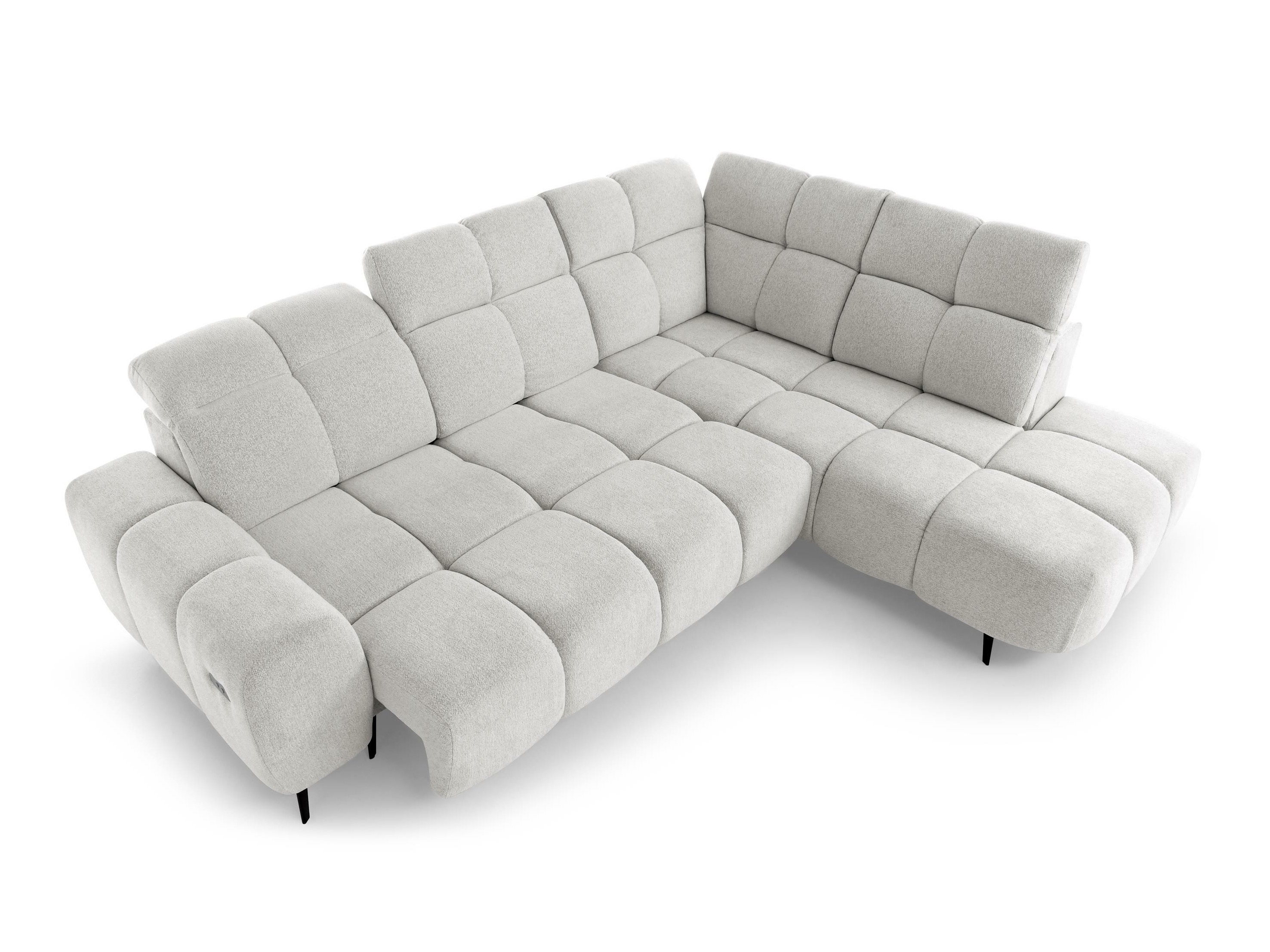 Hjørnesofa Margate 115 (Raven 22)