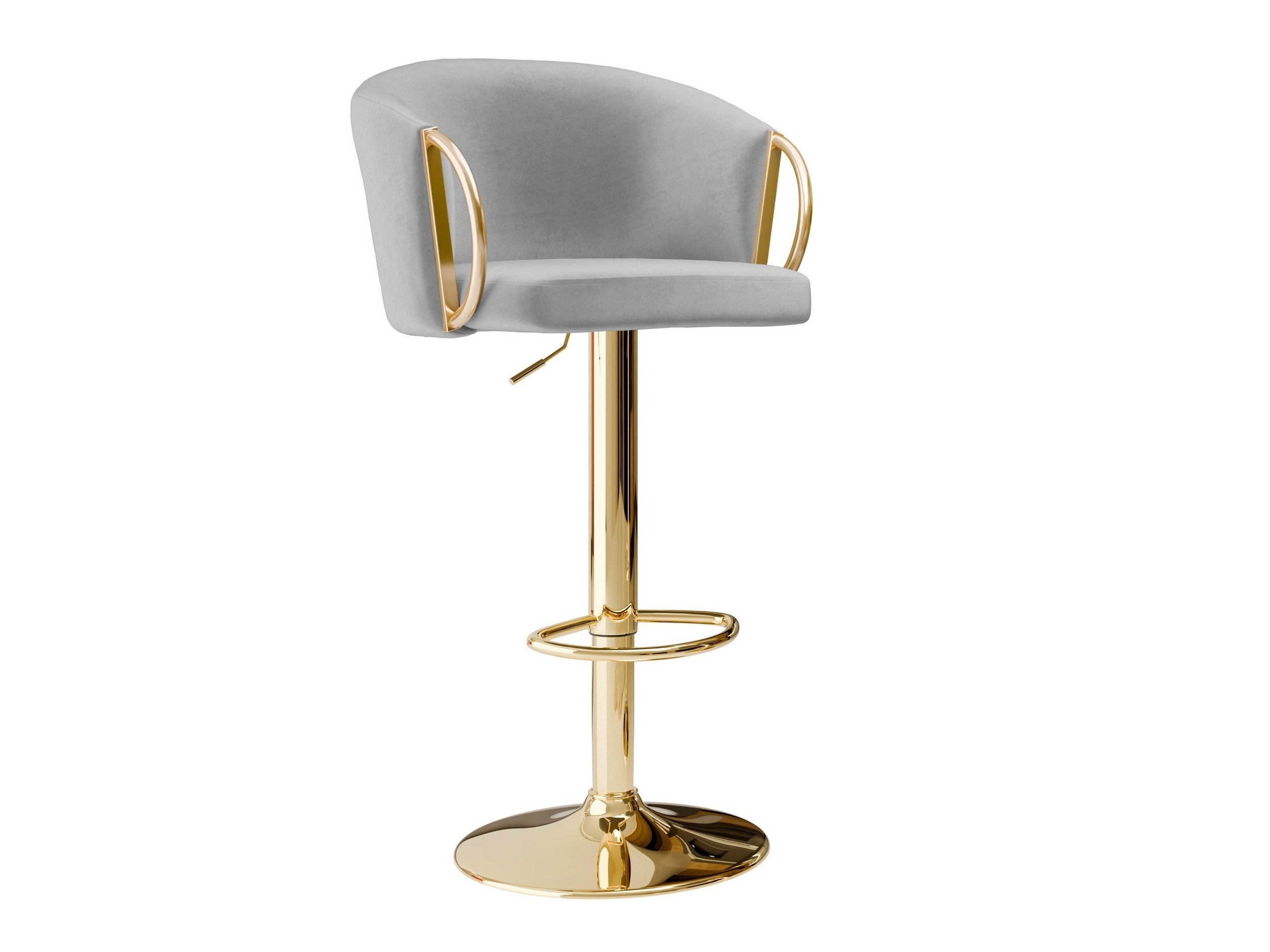 Barstol Comfivo 469 (Grå)